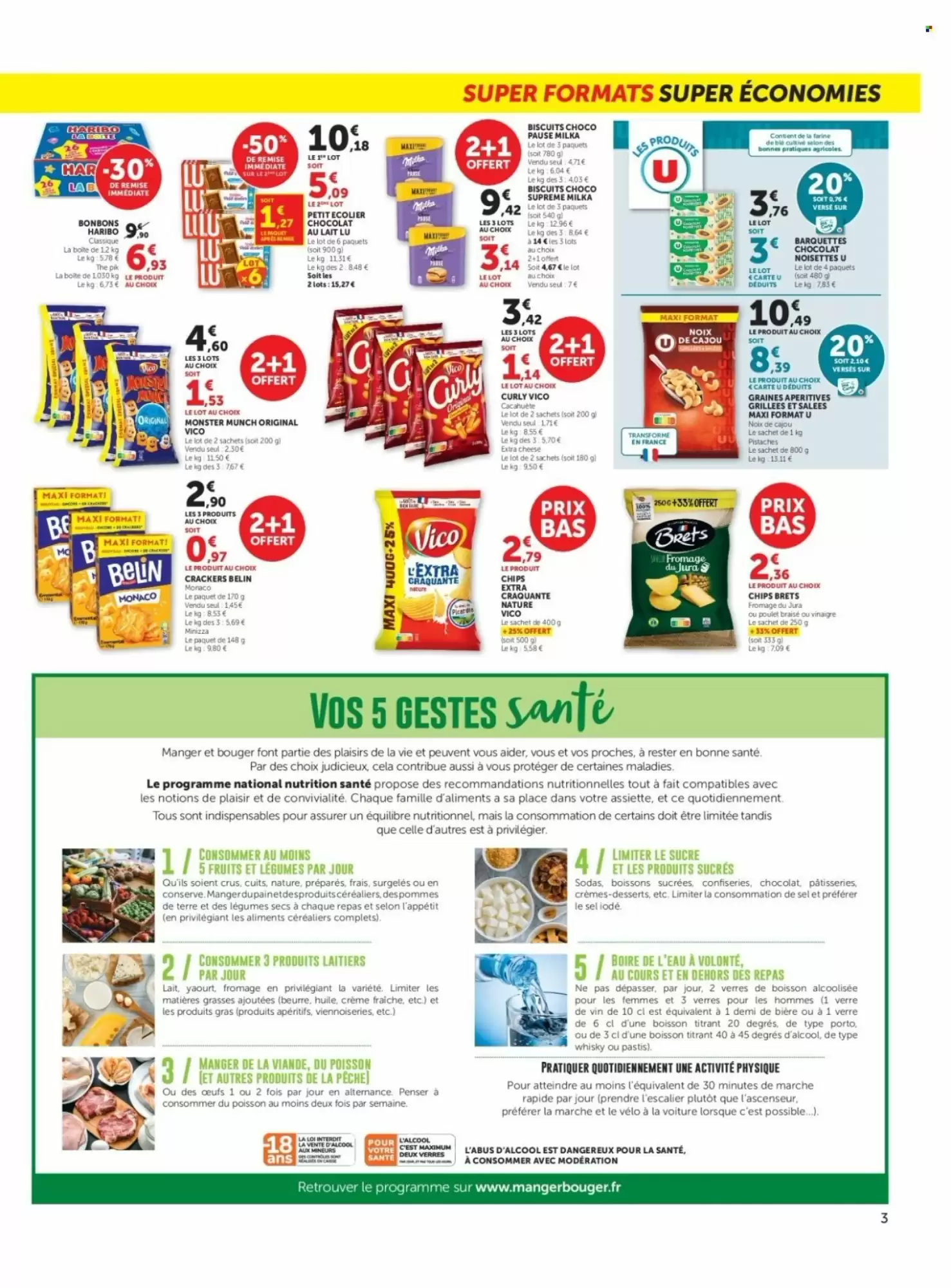 Catalogue Super U Noël - Page