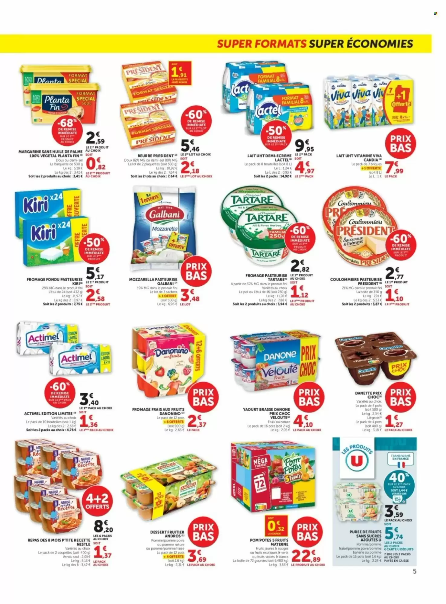 Catalogue Super U Noël - Page