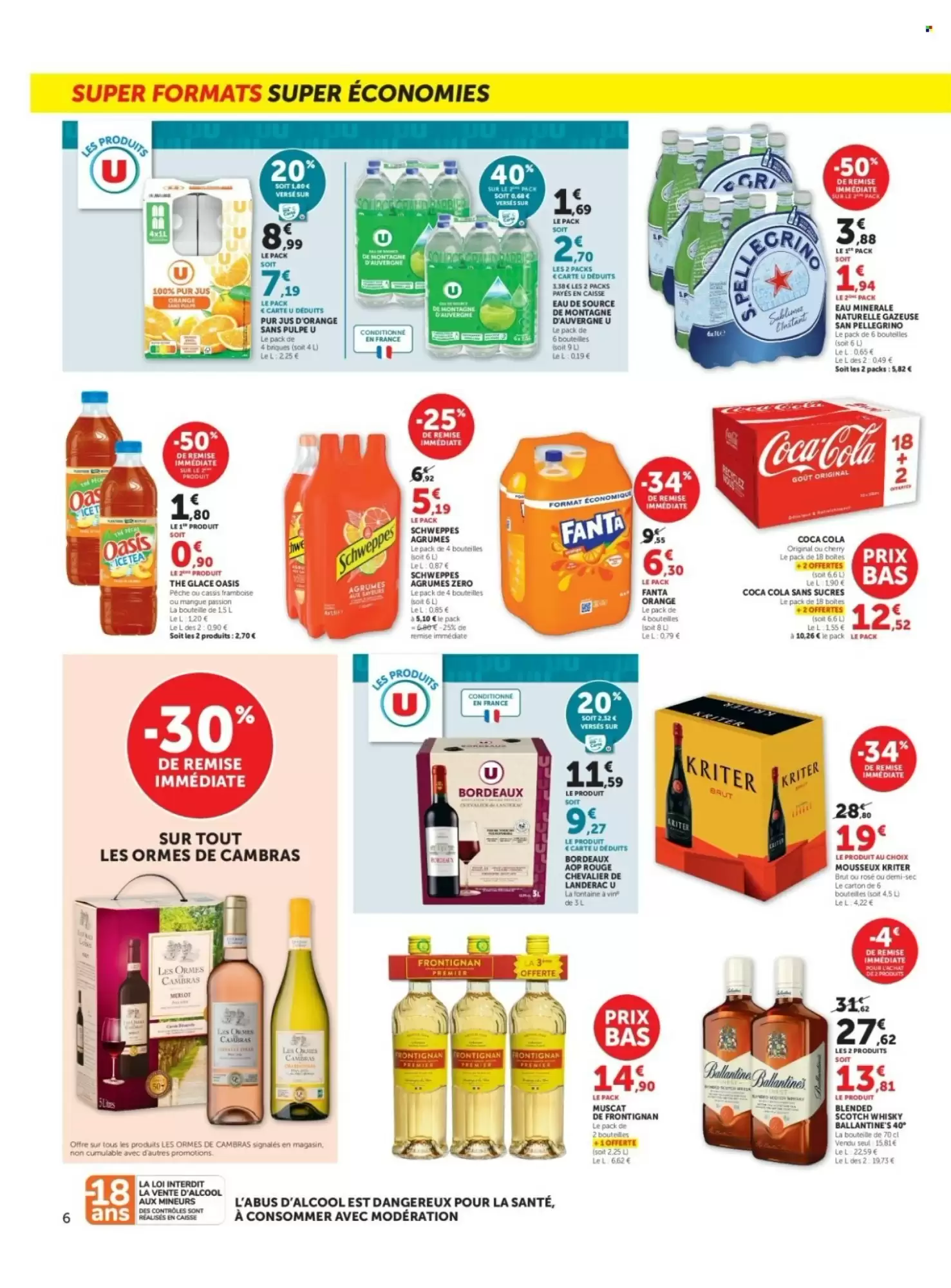 Catalogue Super U Noël - Page