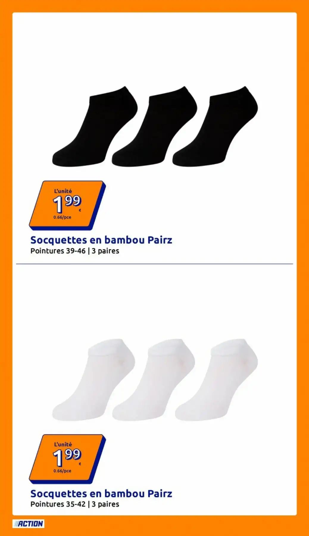 Catalogue Action Du 17 Juin Au 23 Juin 2026 - Image 2 Du 10 Juin