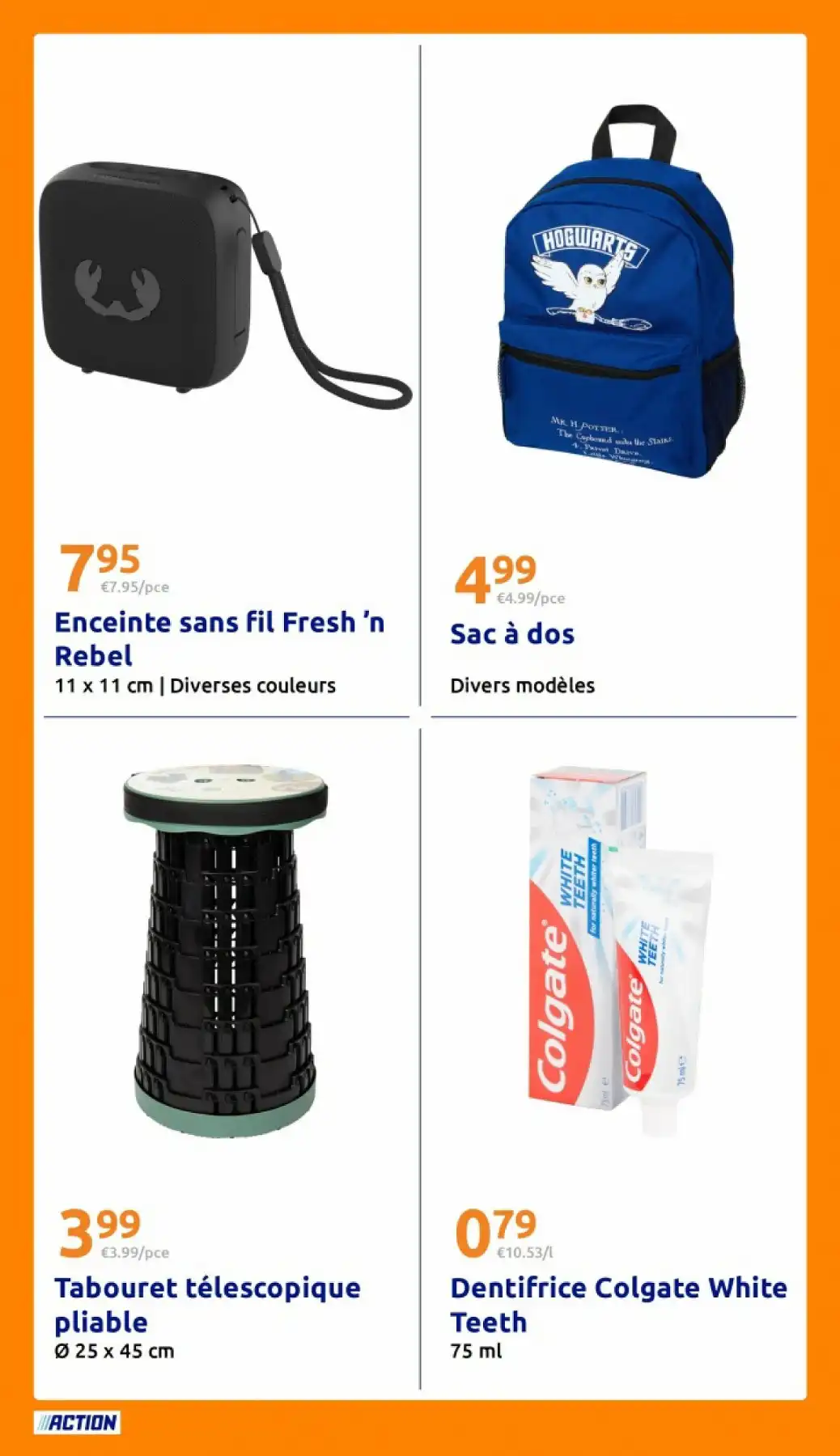 Catalogue Action Du 17 Juin Au 23 Juin 2026 - Image 1 Du 10 Juin