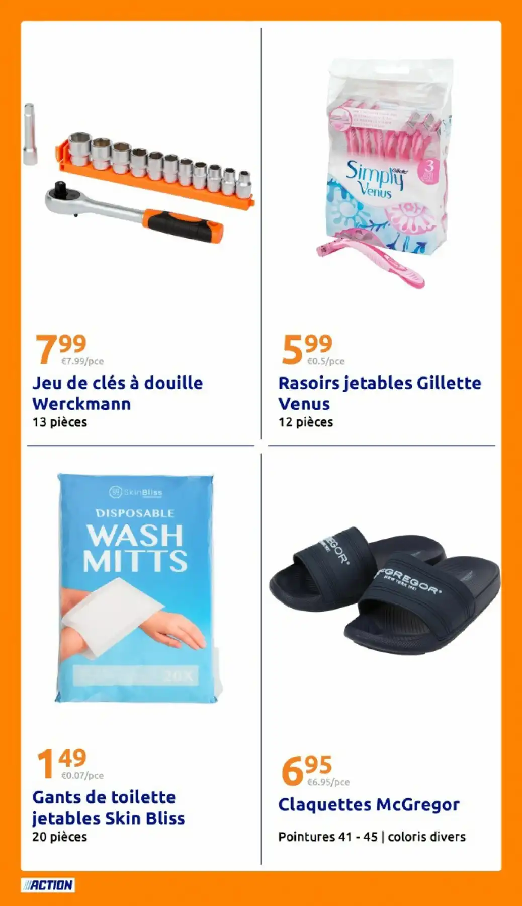Catalogue Action Du 17 Juin Au 23 Juin 2026 - Image 4 Du 10 Juin