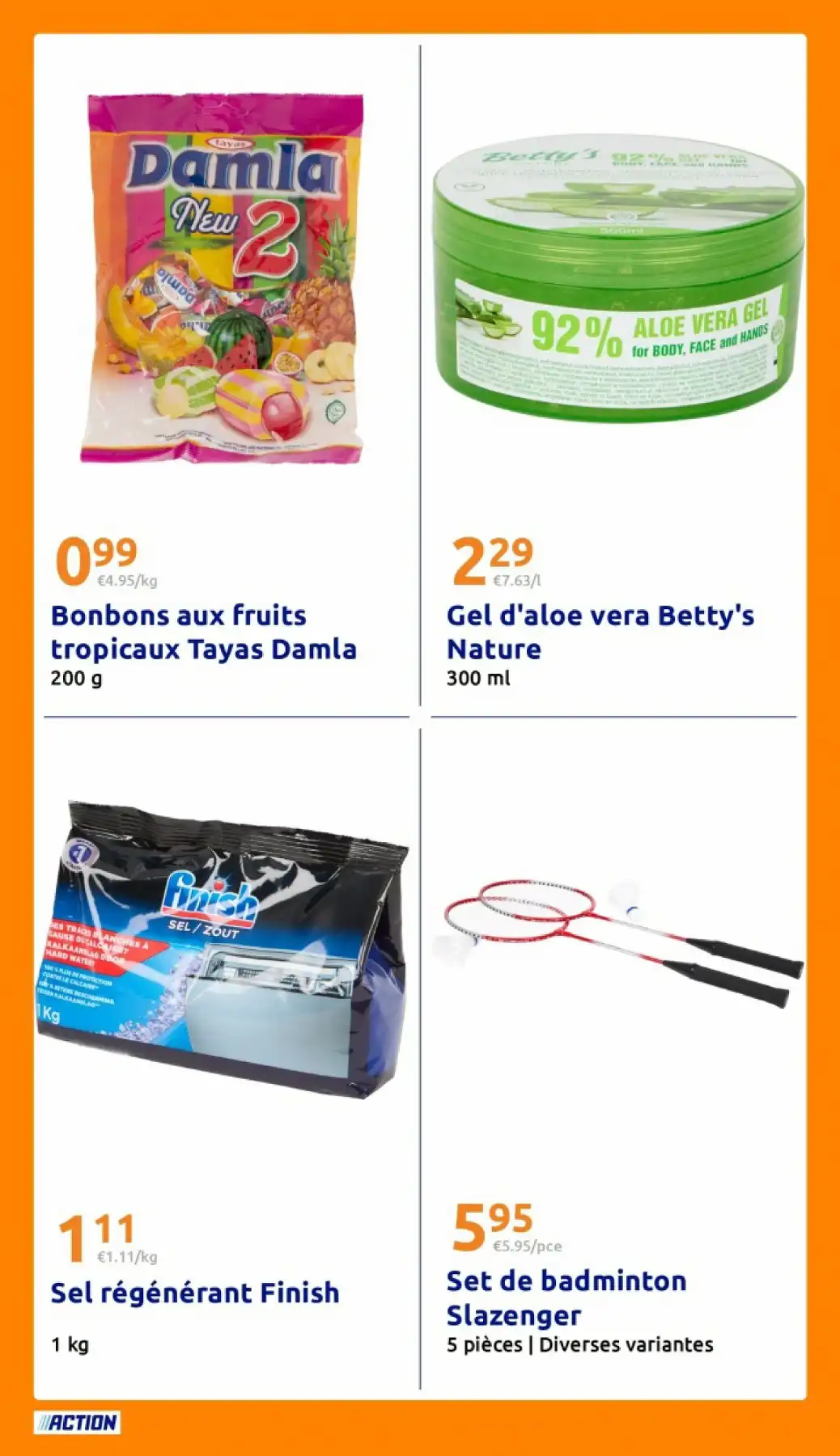 Catalogue Action Du 17 Juin Au 23 Juin 2026 - Image 3 Du 10 Juin
