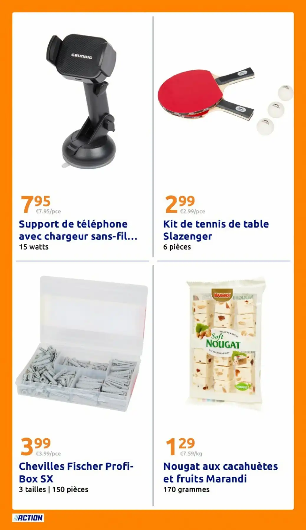 Catalogue Action Du 17 Juin Au 23 Juin 2026 - Image 2 Du 10 Juin