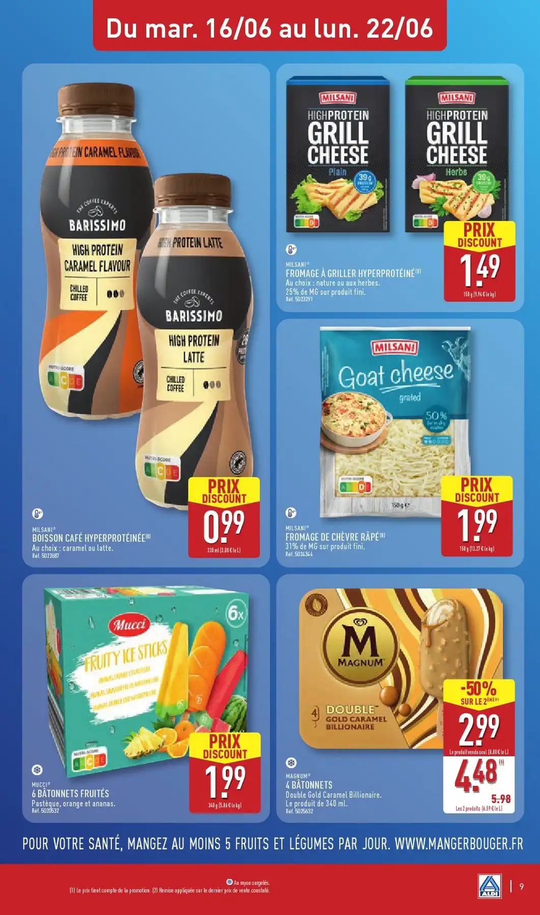 Catalogue Aldi Du 30 Juin Au 6 Juillet 2026 - Image 3 Du 16 Juin