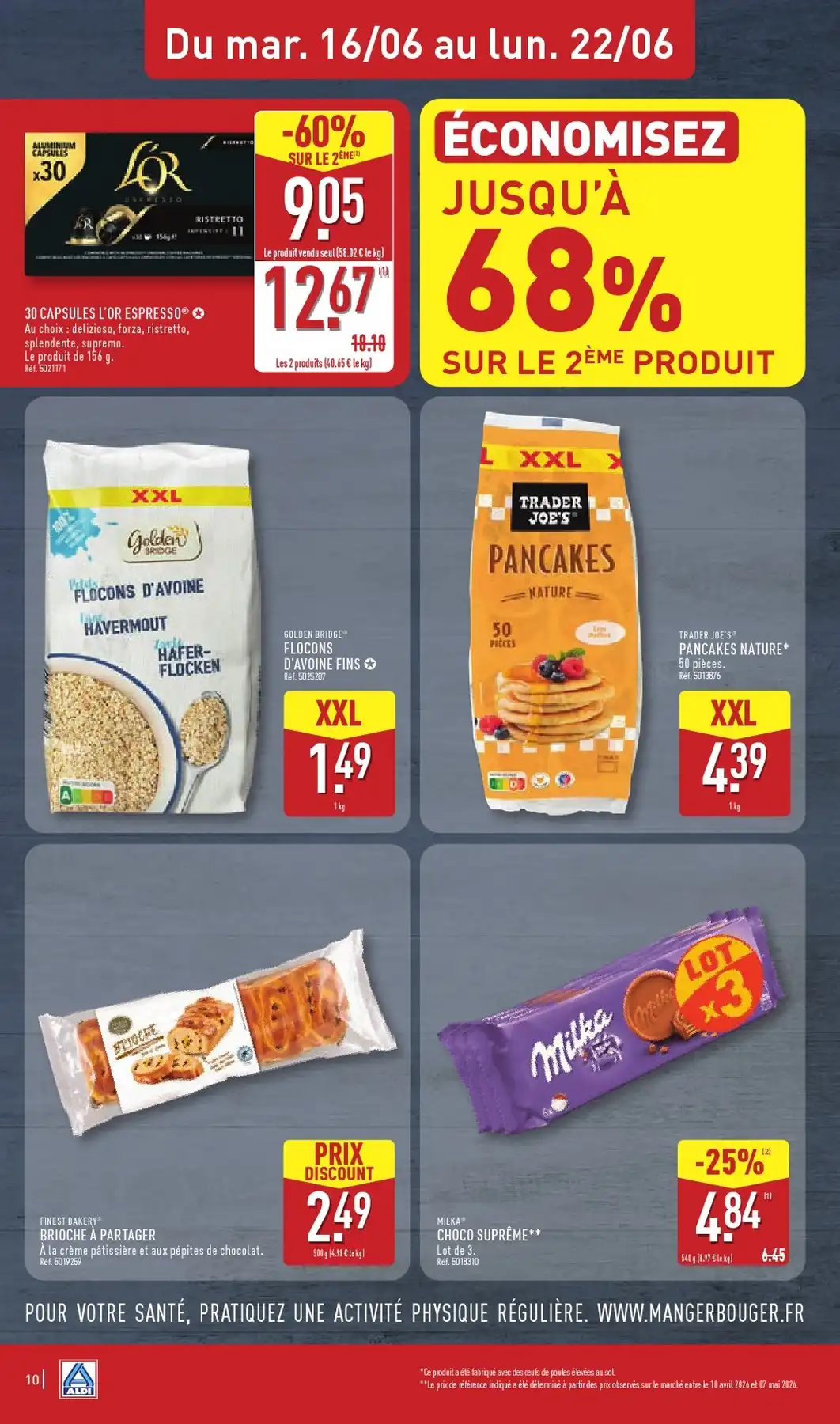 Catalogue Aldi Du 30 Juin Au 6 Juillet 2026 - Image 4 Du 16 Juin