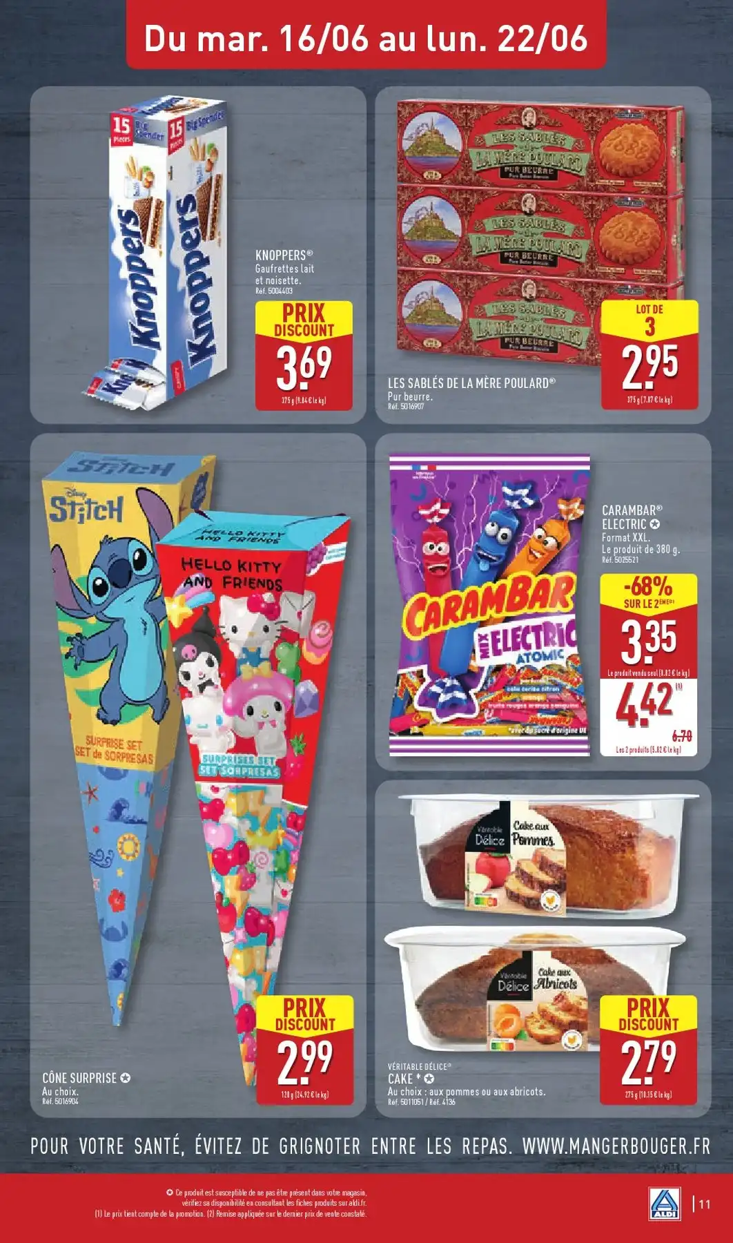 Catalogue Aldi Du 30 Juin Au 6 Juillet 2026 - Image 5 Du 16 Juin