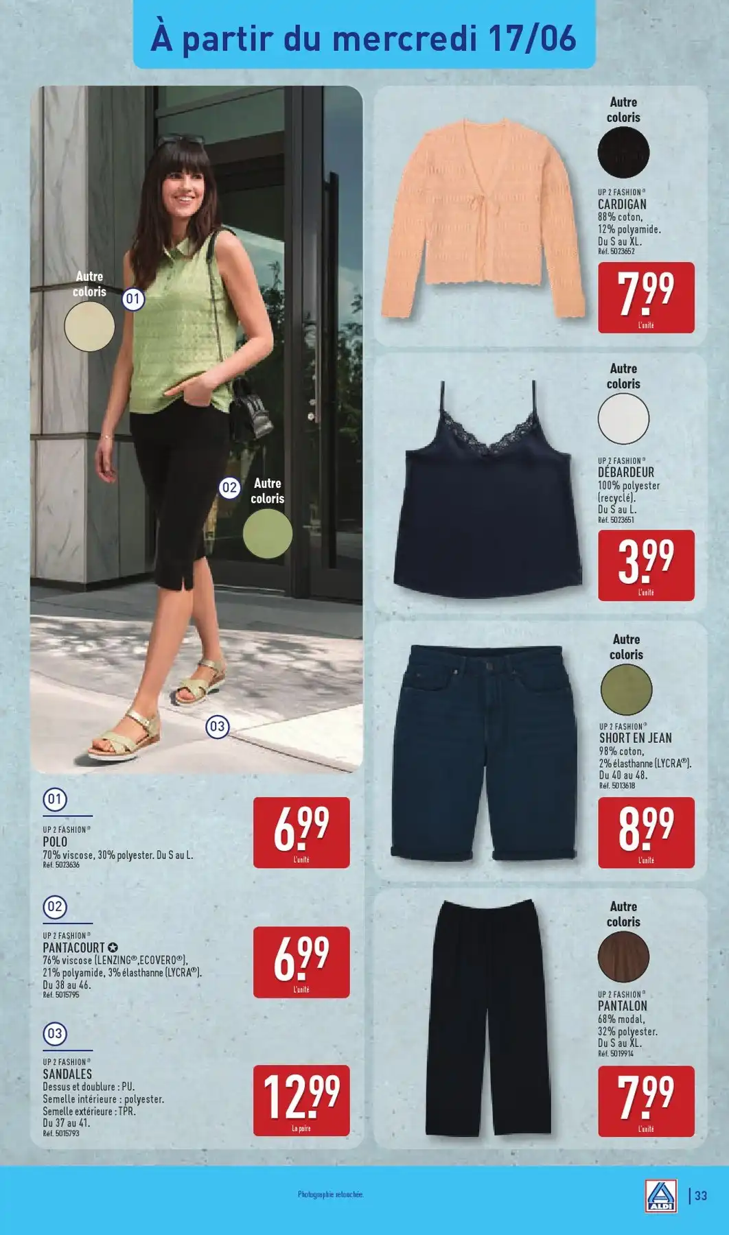 Catalogue Aldi Du 30 Juin Au 6 Juillet 2026 - Image 3 Du 16 Juin