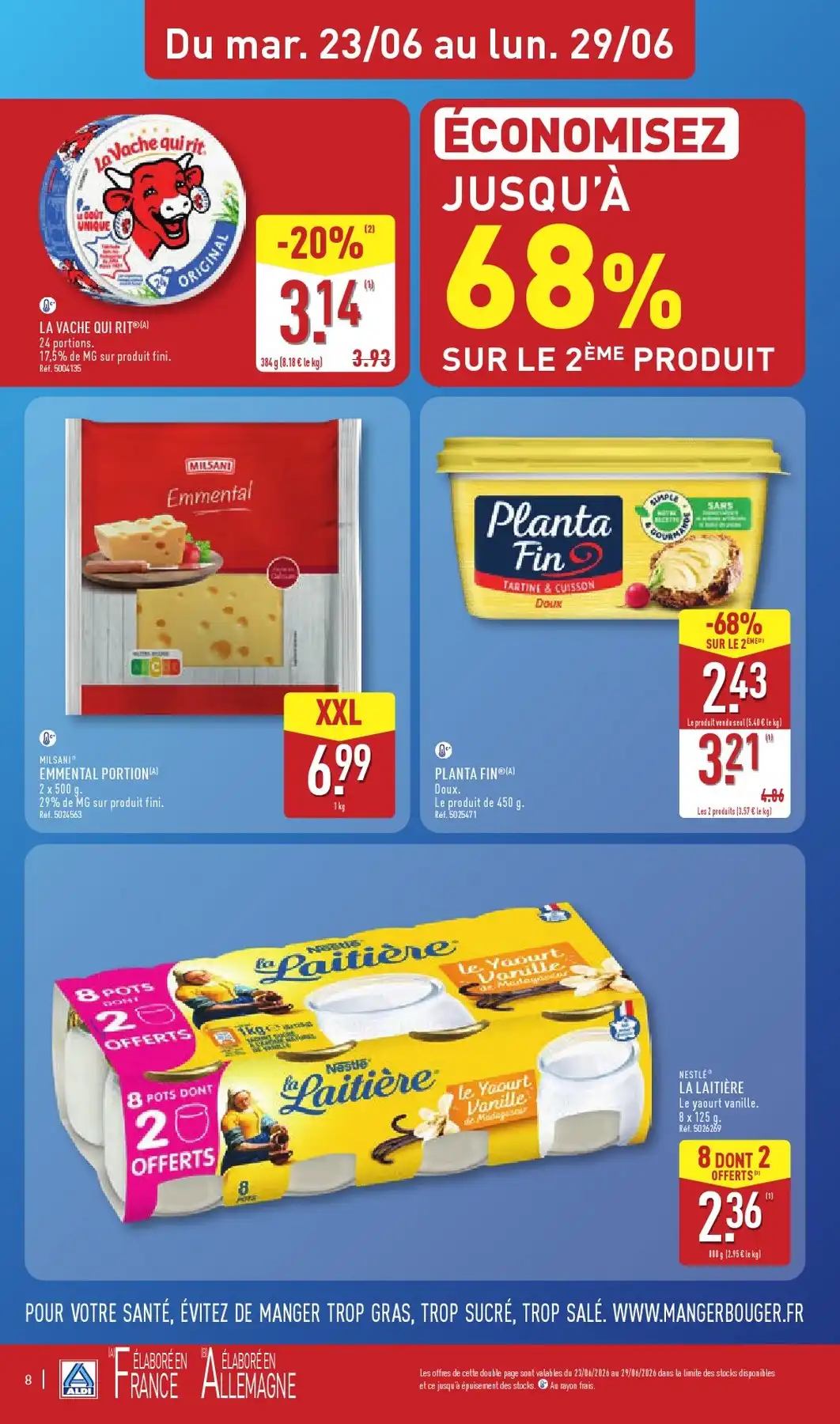 Catalogue Aldi Du 23 Juin Au 29 Juin 2026 - Image 4 Du 23 Juin