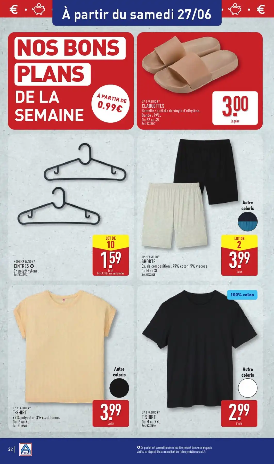 Du 23 Juin
