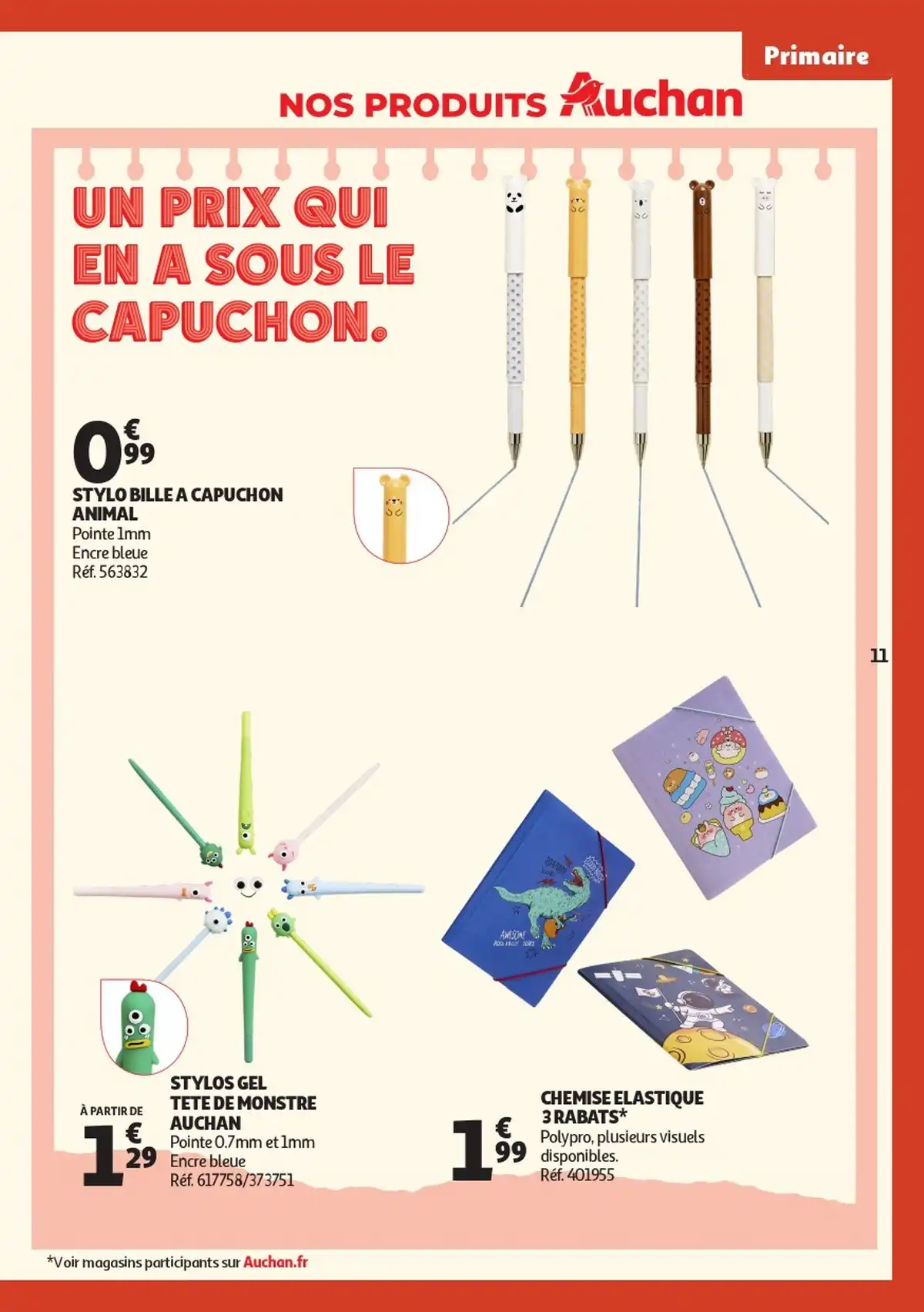 Catalogue Auchan Du 7 Juillet Au 19 Juillet 2026 - Image 3 Du 30 Juin