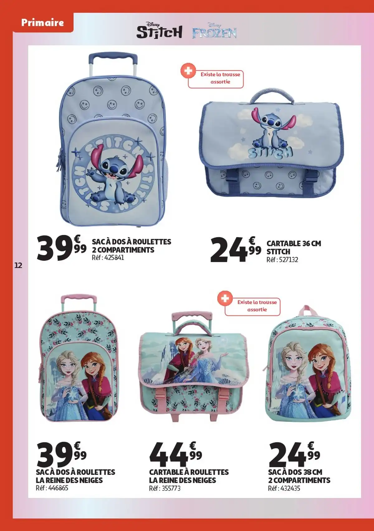 Catalogue Auchan Du 7 Juillet Au 19 Juillet 2026 - Image 4 Du 30 Juin