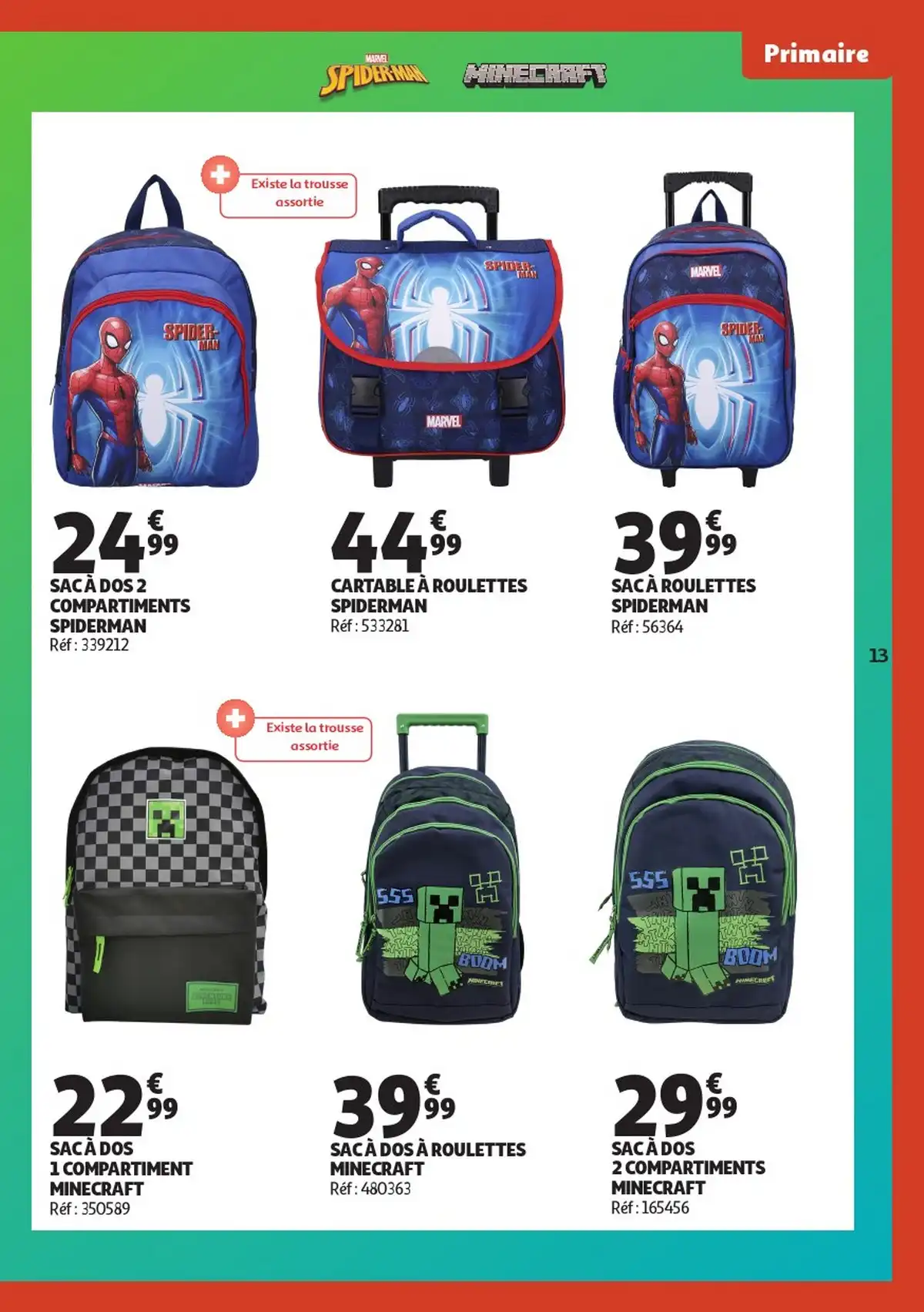 Catalogue Auchan Du 7 Juillet Au 19 Juillet 2026 - Image 5 Du 30 Juin
