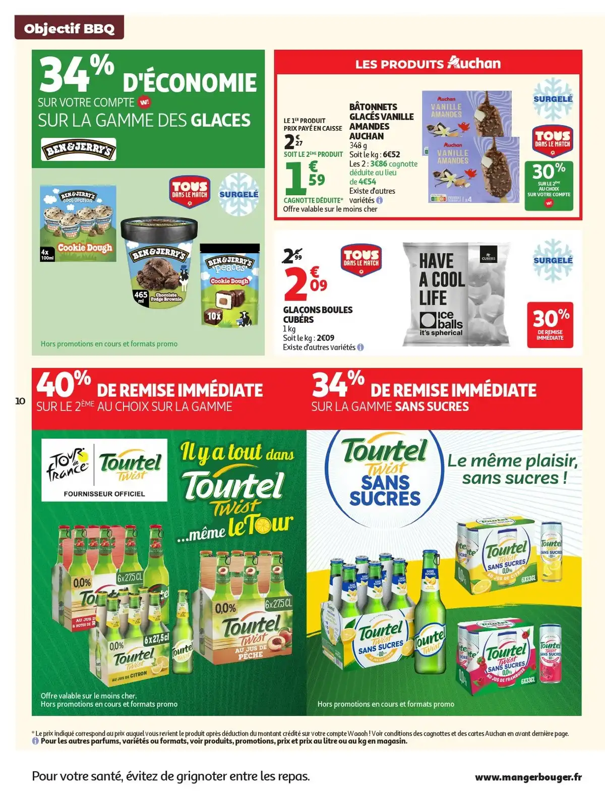 Catalogue Auchan Du 7 Juillet Au 19 Juillet 2026 - Image 2 Du 30 Juin