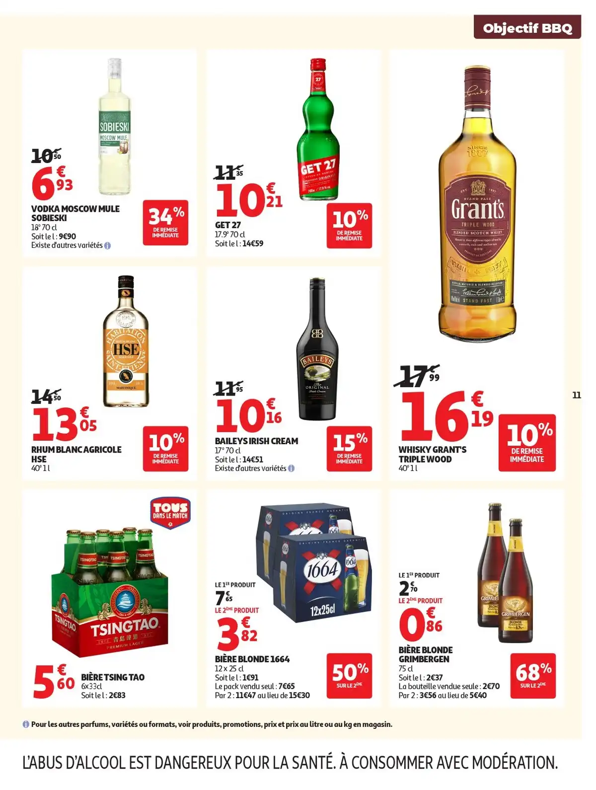 Catalogue Auchan Du 7 Juillet Au 19 Juillet 2026 - Image 3 Du 30 Juin