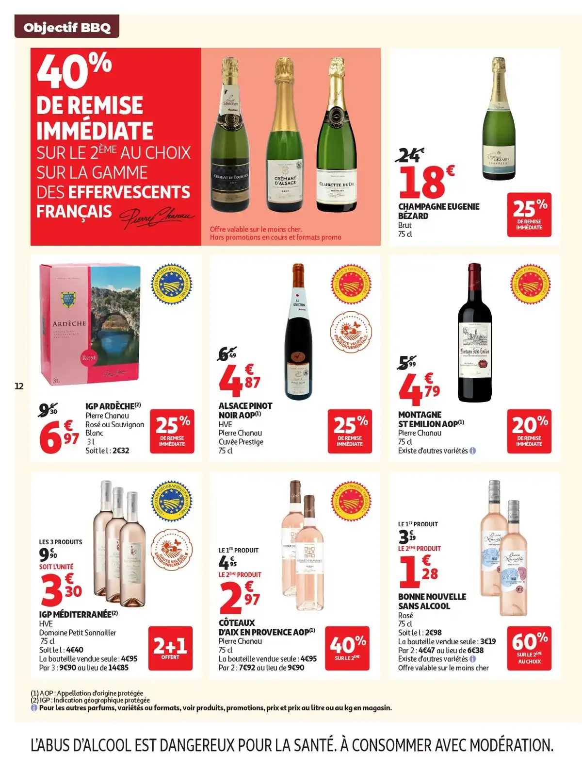 Catalogue Auchan Du 7 Juillet Au 19 Juillet 2026 - Image 4 Du 30 Juin