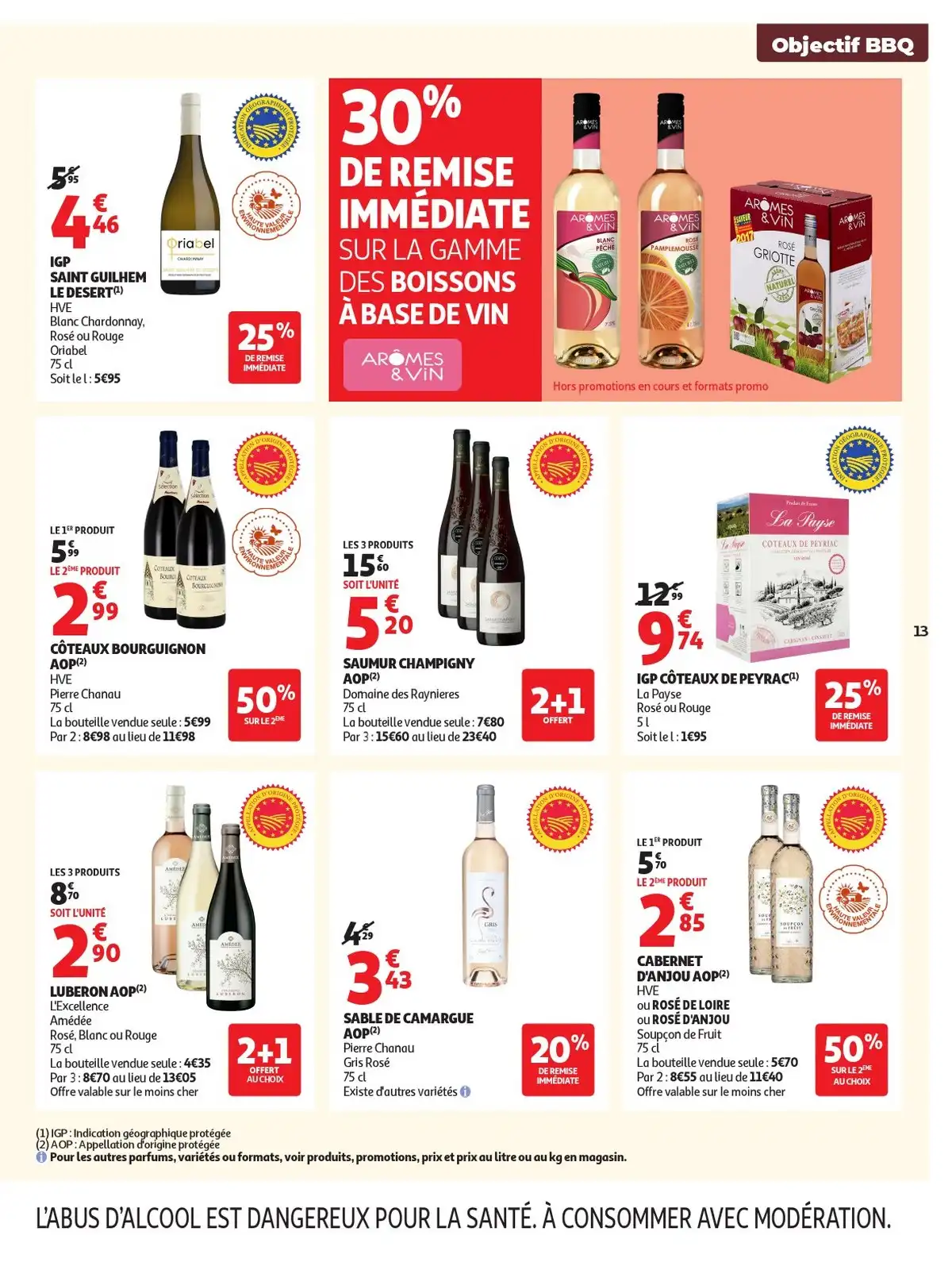 Catalogue Auchan Du 7 Juillet Au 19 Juillet 2026 - Image 5 Du 30 Juin