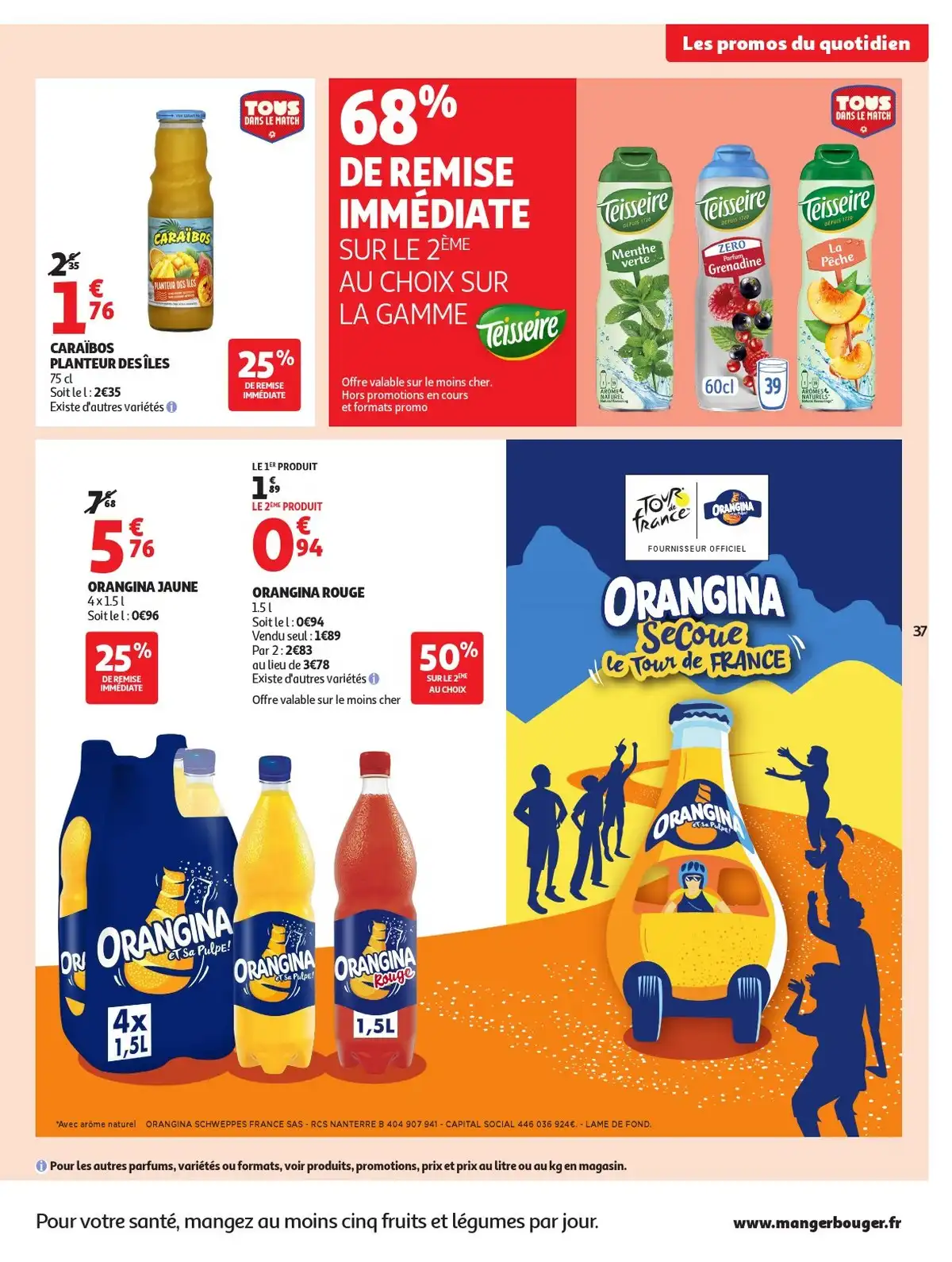 Catalogue Auchan Du 7 Juillet Au 19 Juillet 2026 - Image 5 Du 30 Juin