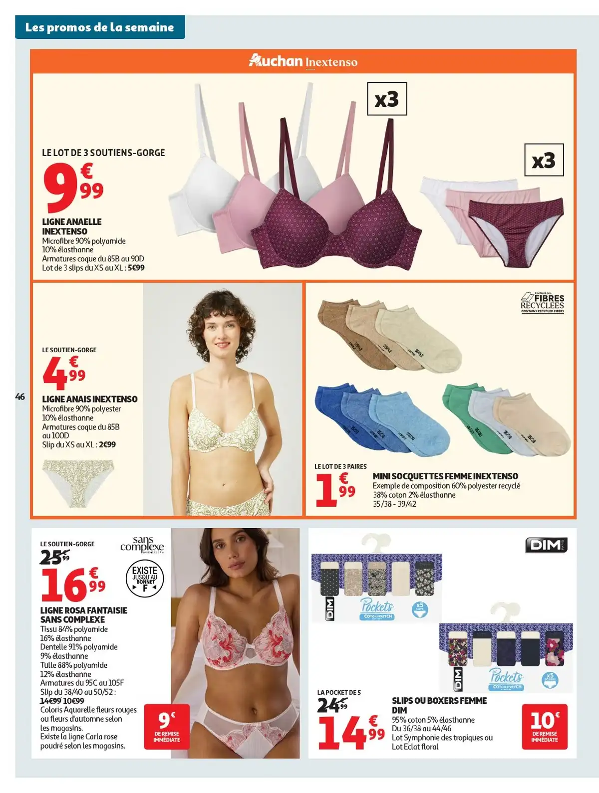 Catalogue Auchan Du 7 Juillet Au 19 Juillet 2026 - Image 2 Du 30 Juin