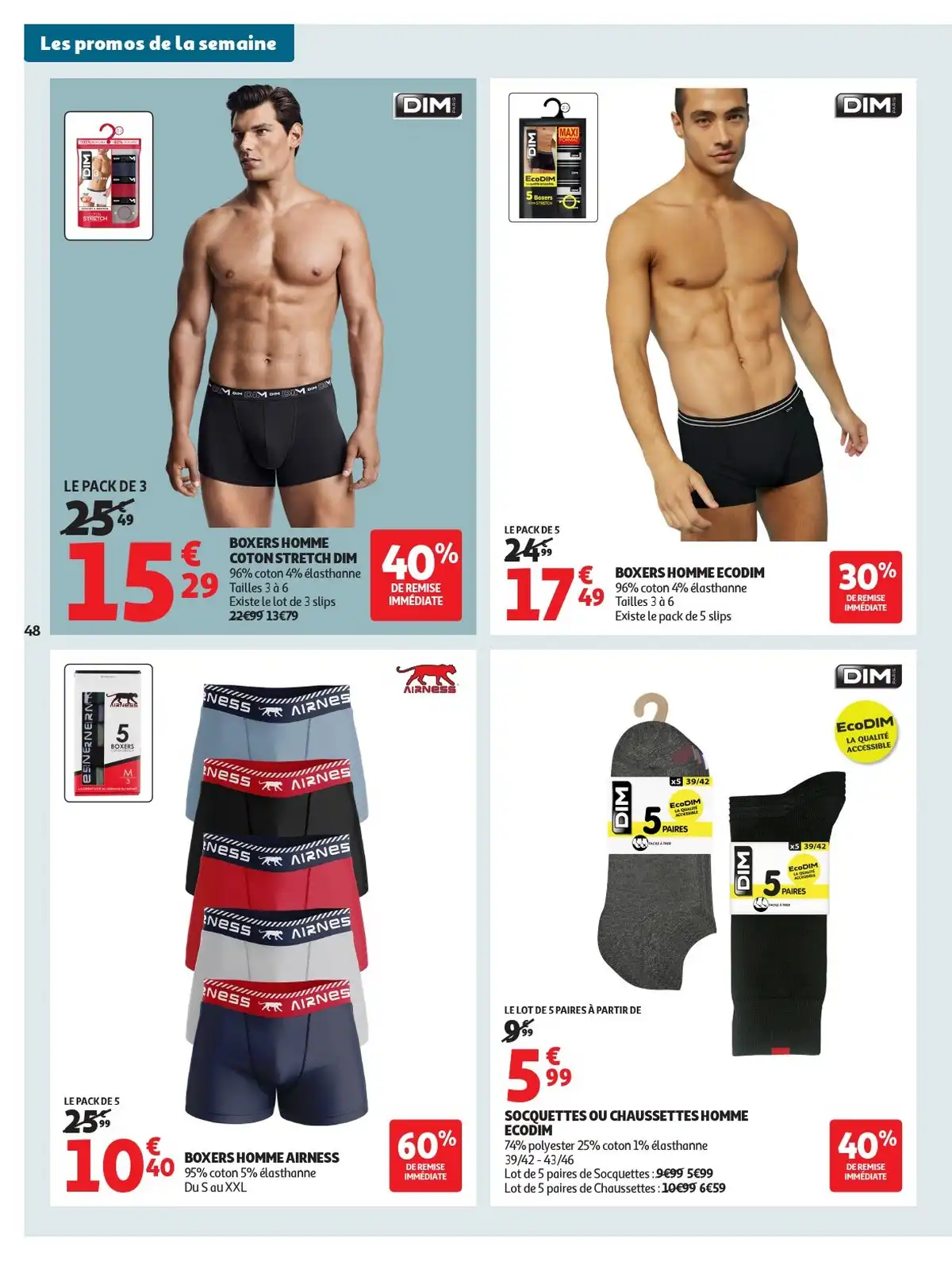 Catalogue Auchan Du 7 Juillet Au 19 Juillet 2026 - Image 4 Du 30 Juin