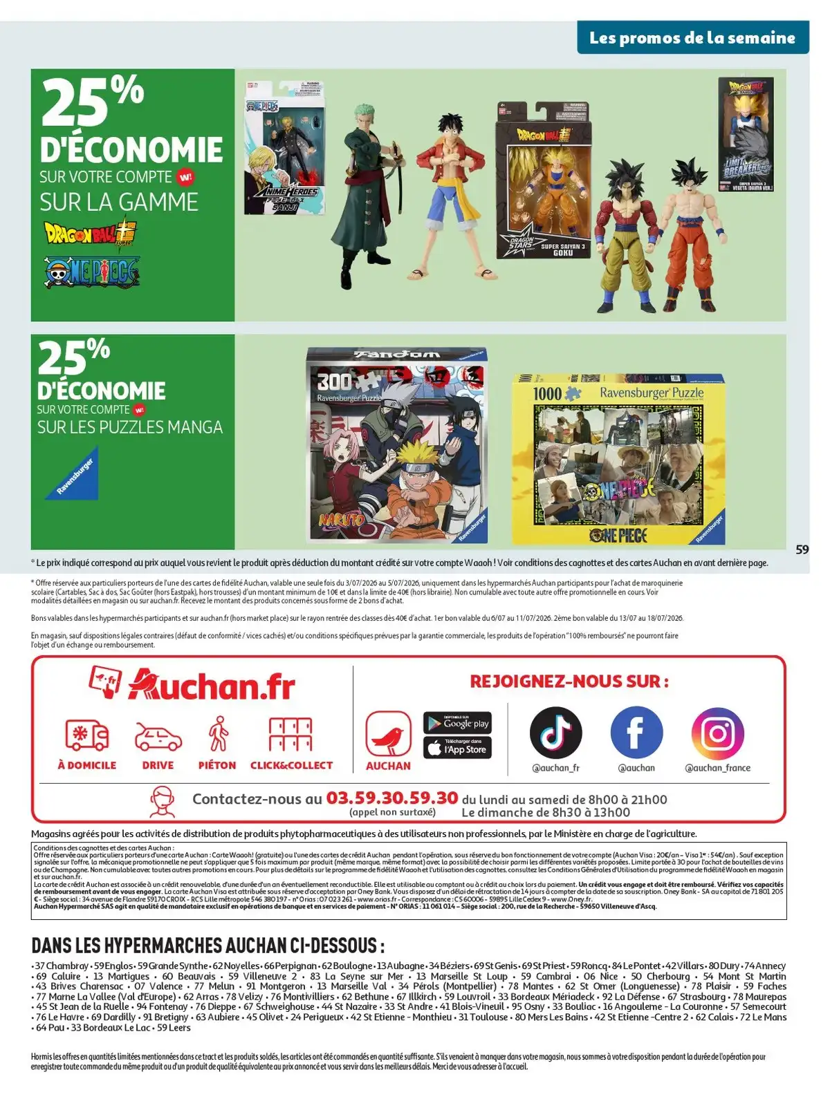 Du 30 Juin