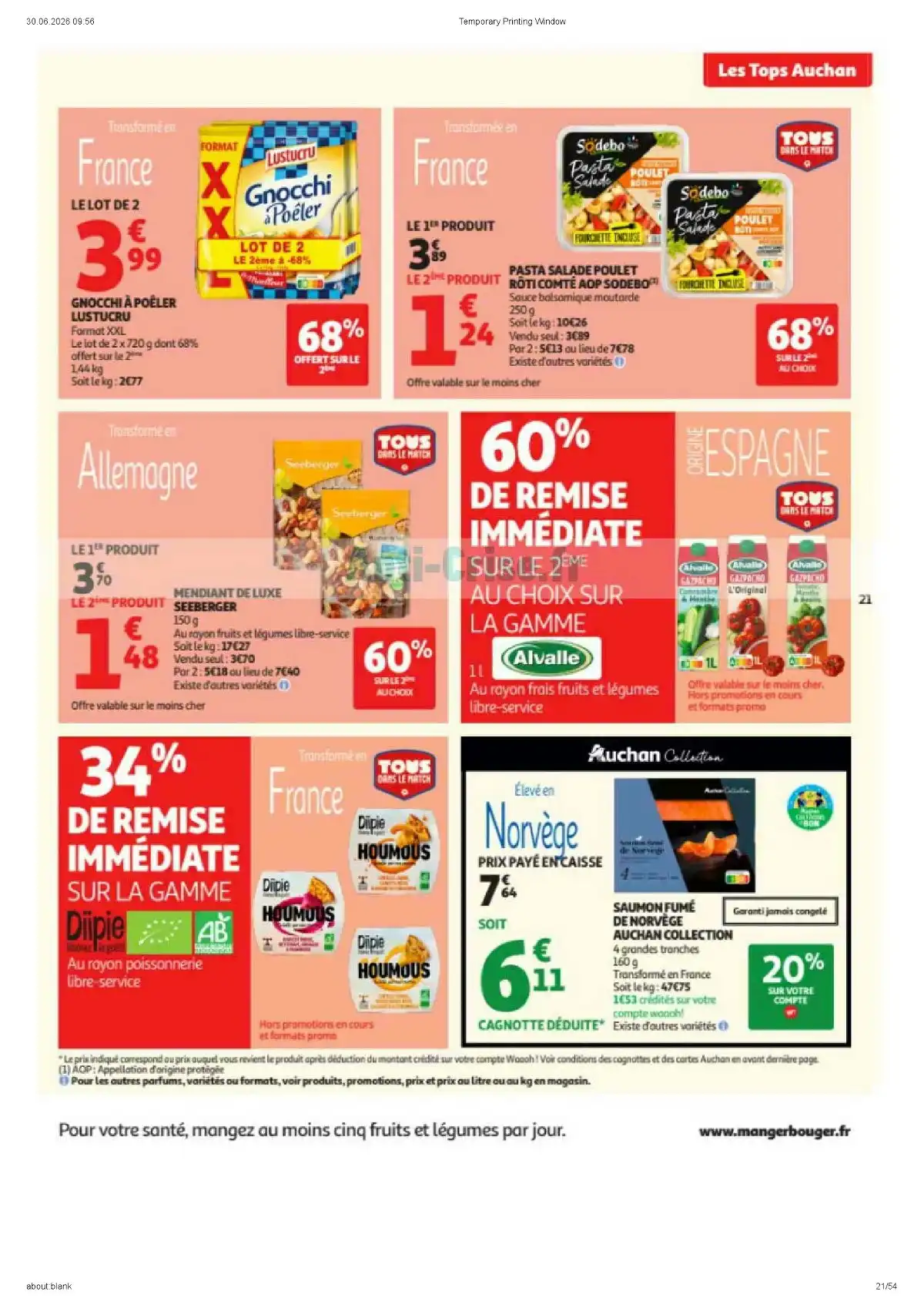 Du 7 Juillet