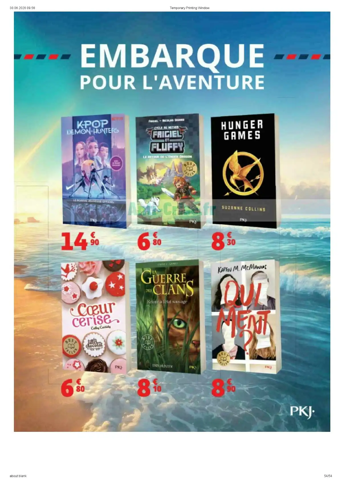 Catalogue Auchan Du 7 Juillet Au 19 Juillet 2026 - Image 4 Du 7 Juillet