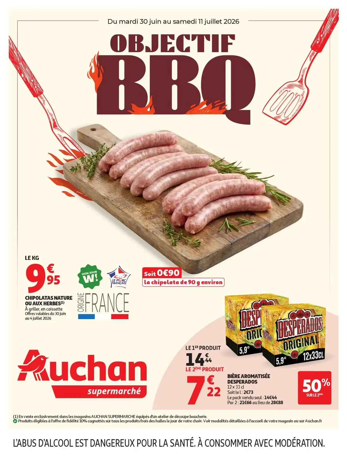 Supermarche Du 30 Juin