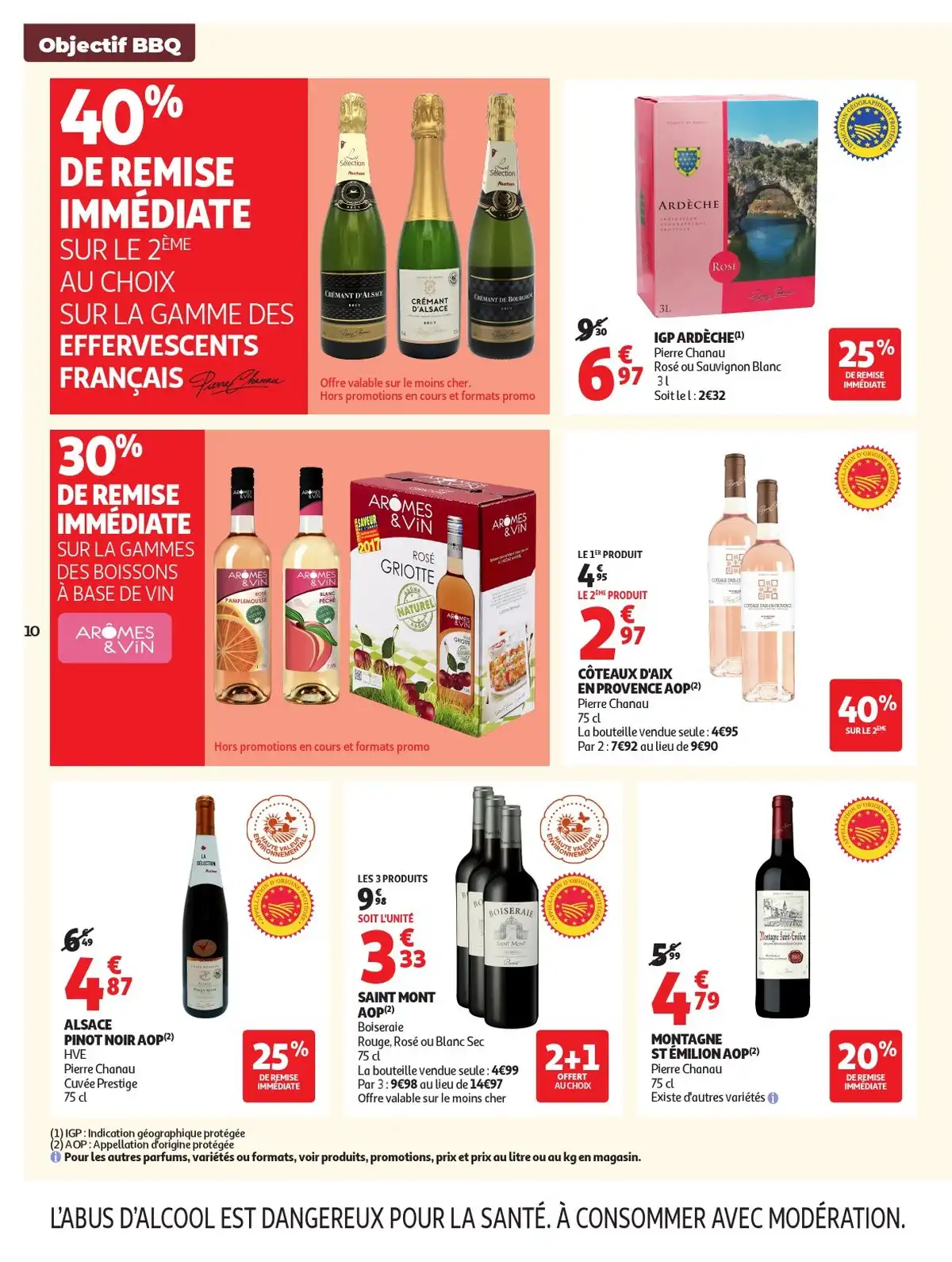 Catalogue Auchan Du 7 Juillet Au 19 Juillet 2026 - Image 2 Supermarche Du 30 Juin