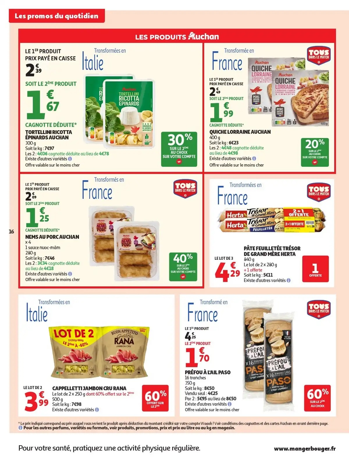 Supermarche Du 30 Juin