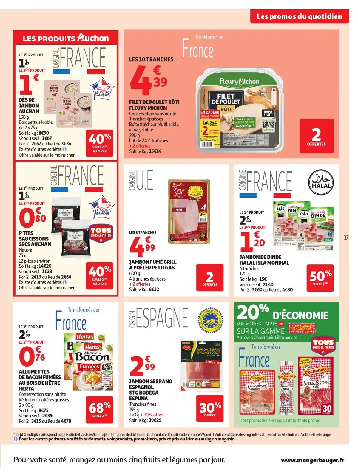 Supermarche Du 30 Juin
