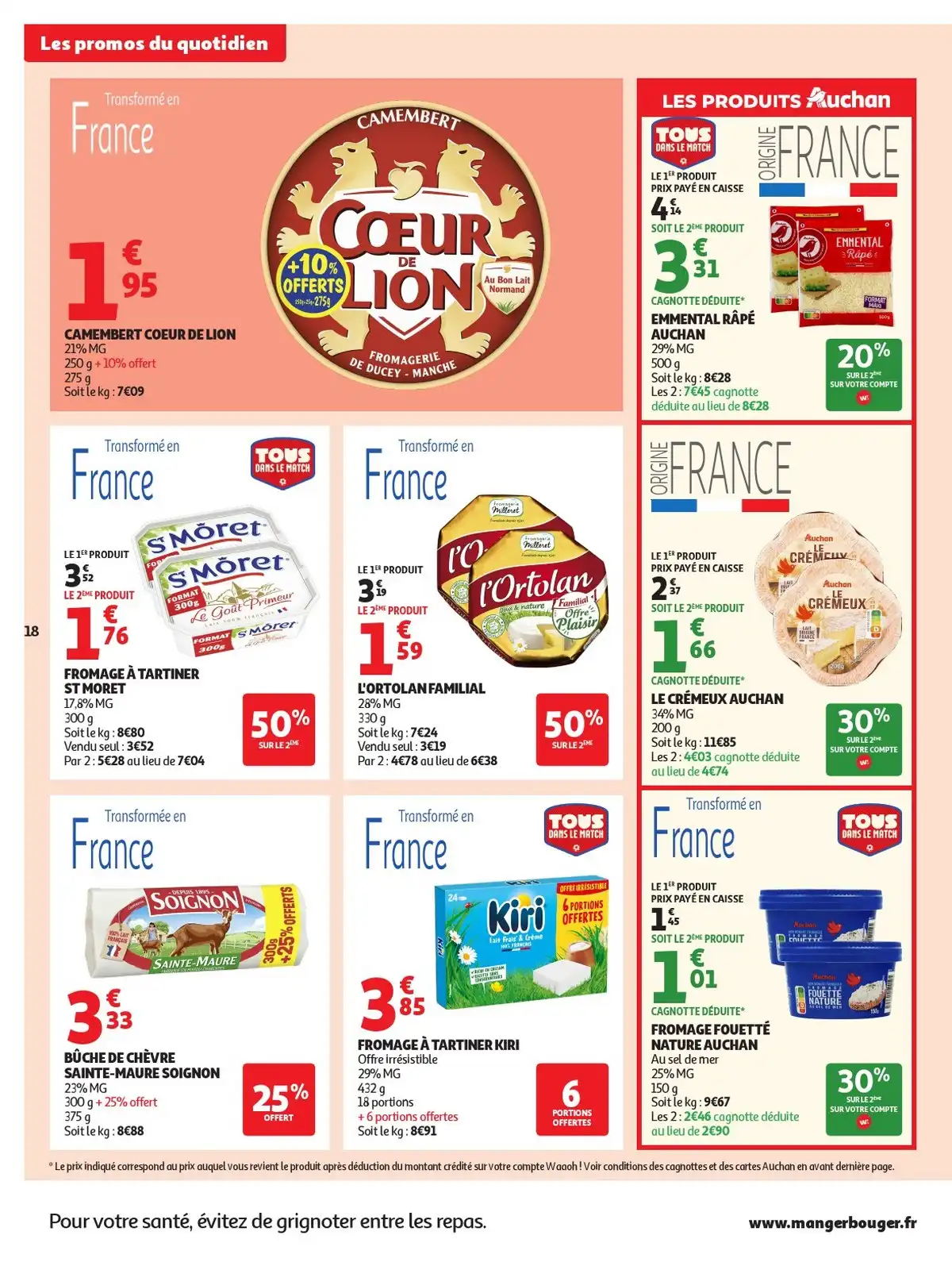 Supermarche Du 30 Juin