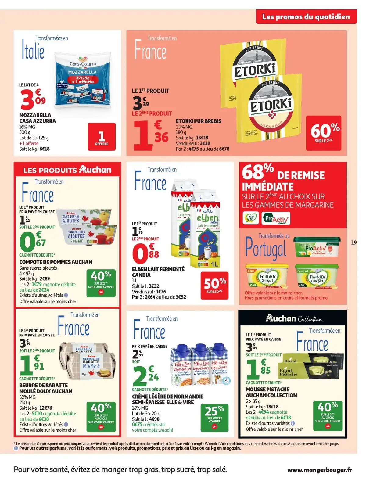 Supermarche Du 30 Juin