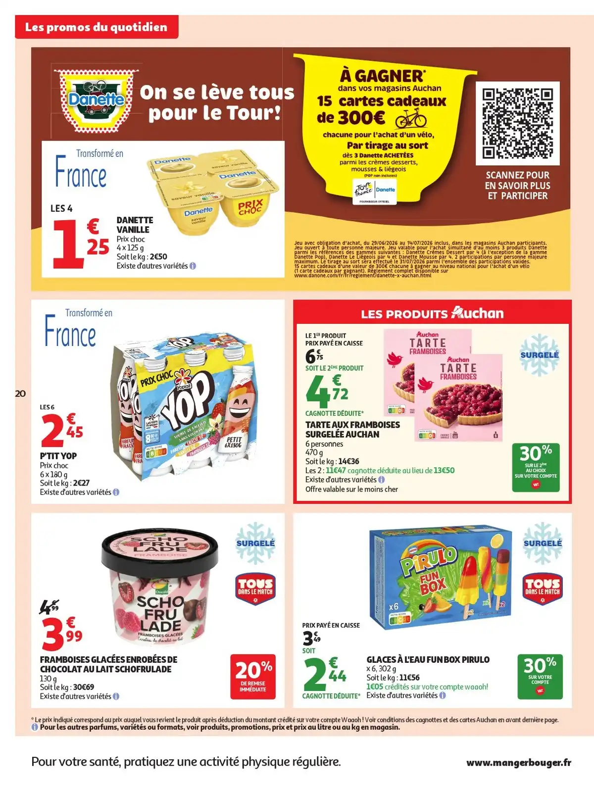 Supermarche Du 30 Juin