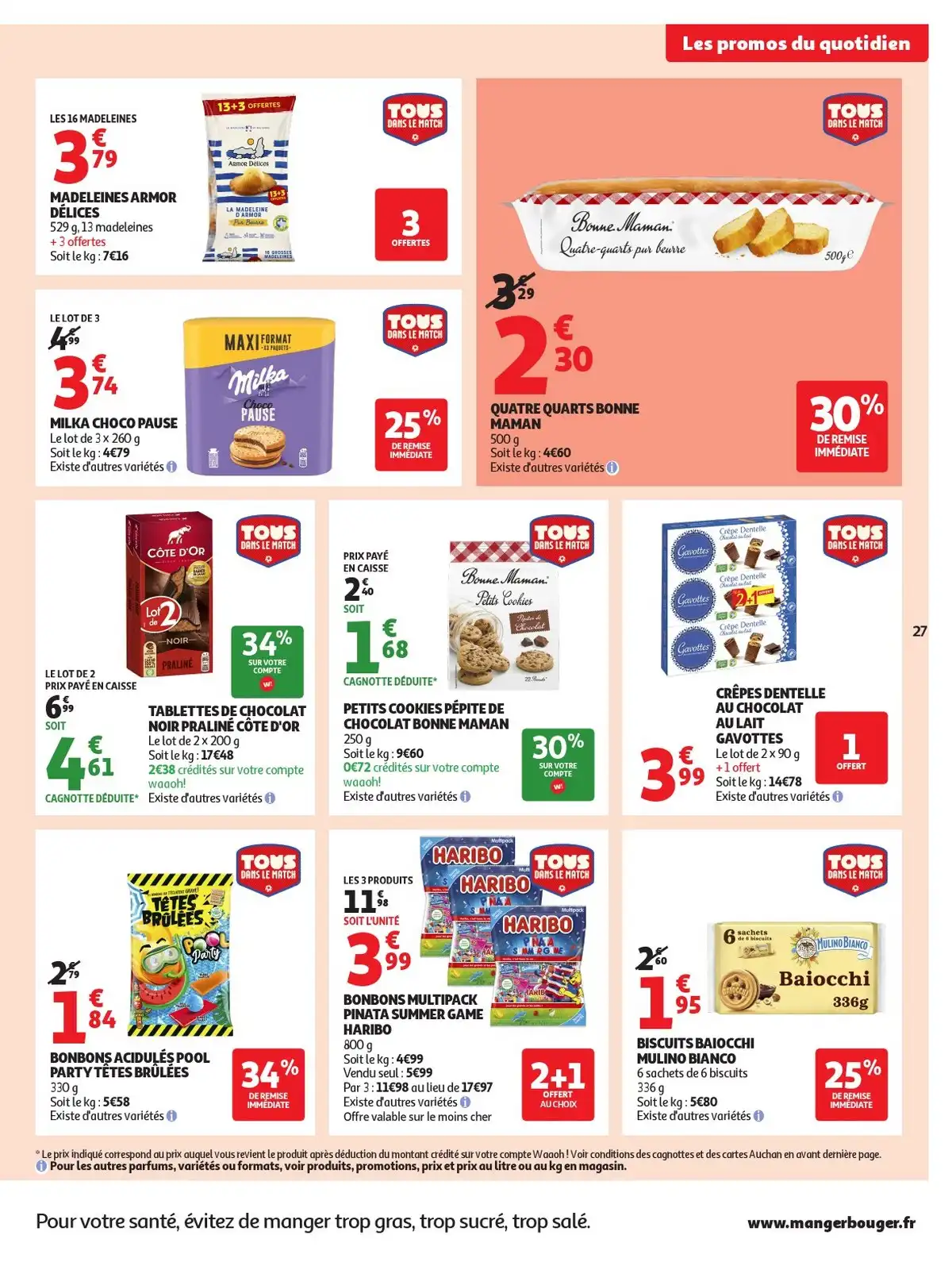 Supermarche Du 30 Juin