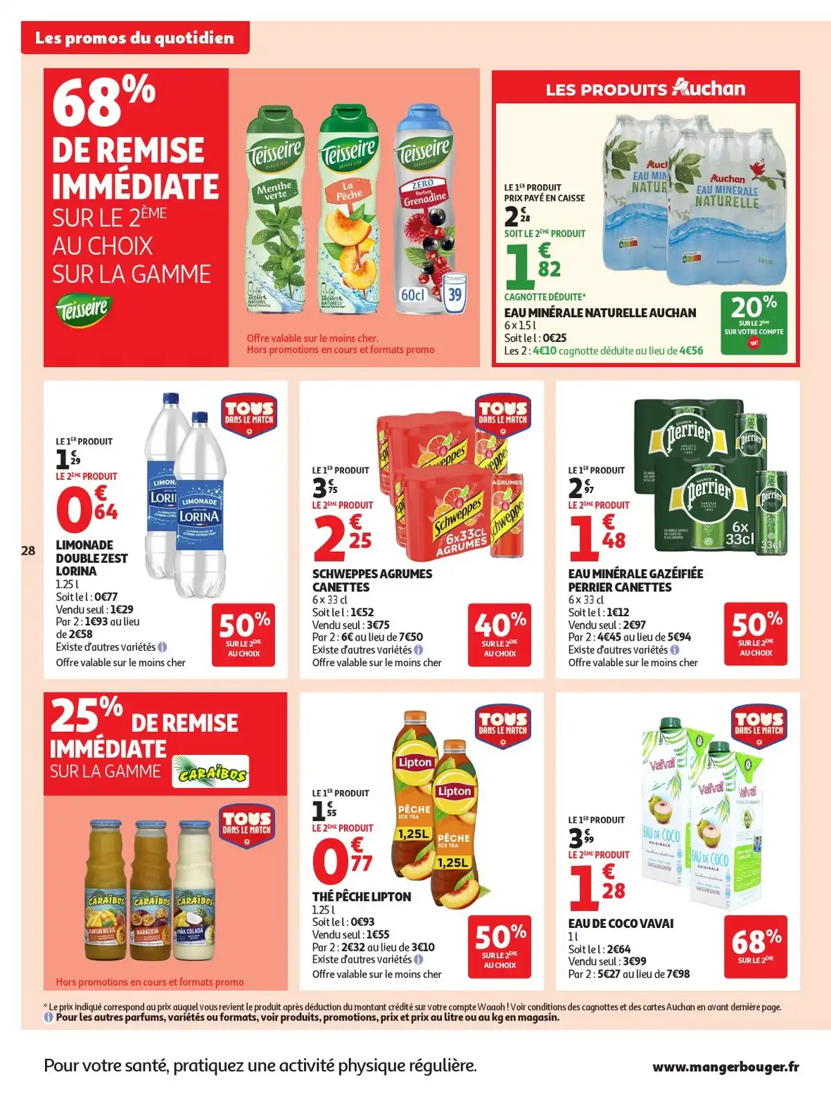Supermarche Du 30 Juin
