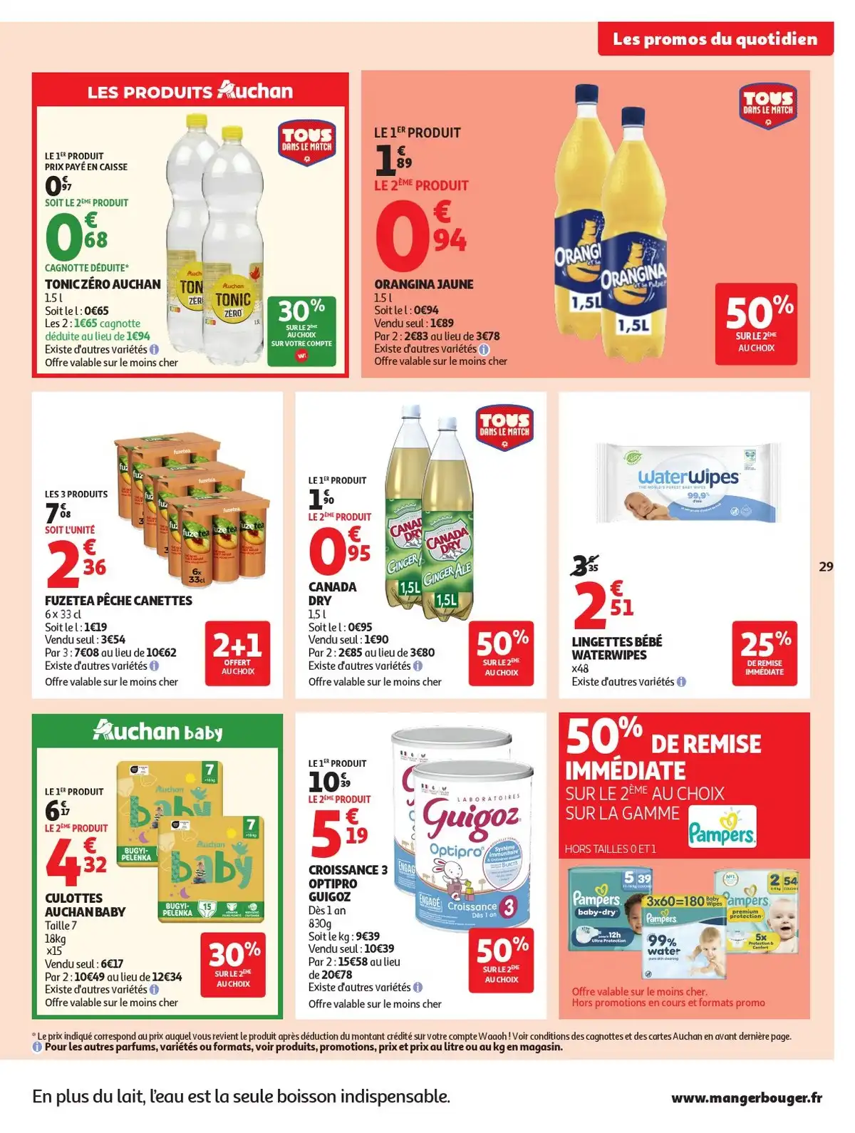Supermarche Du 30 Juin