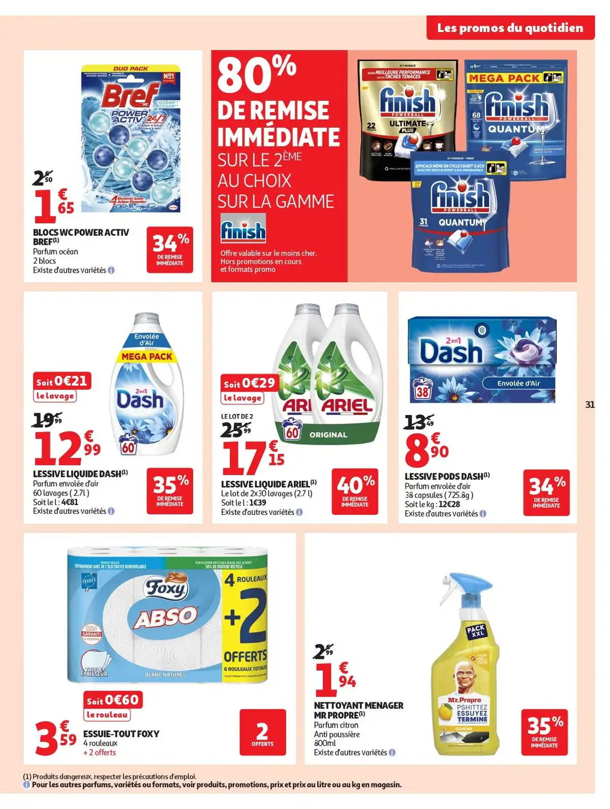 Supermarche Du 30 Juin