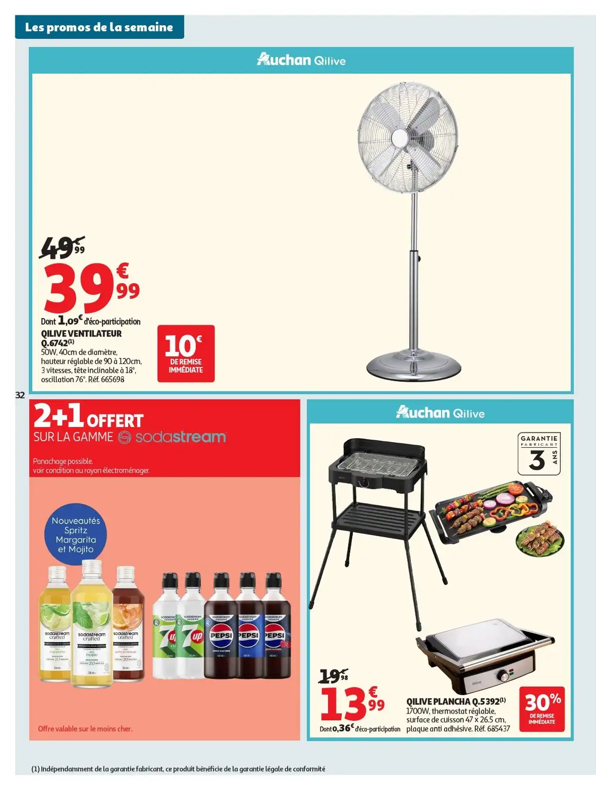Supermarche Du 30 Juin