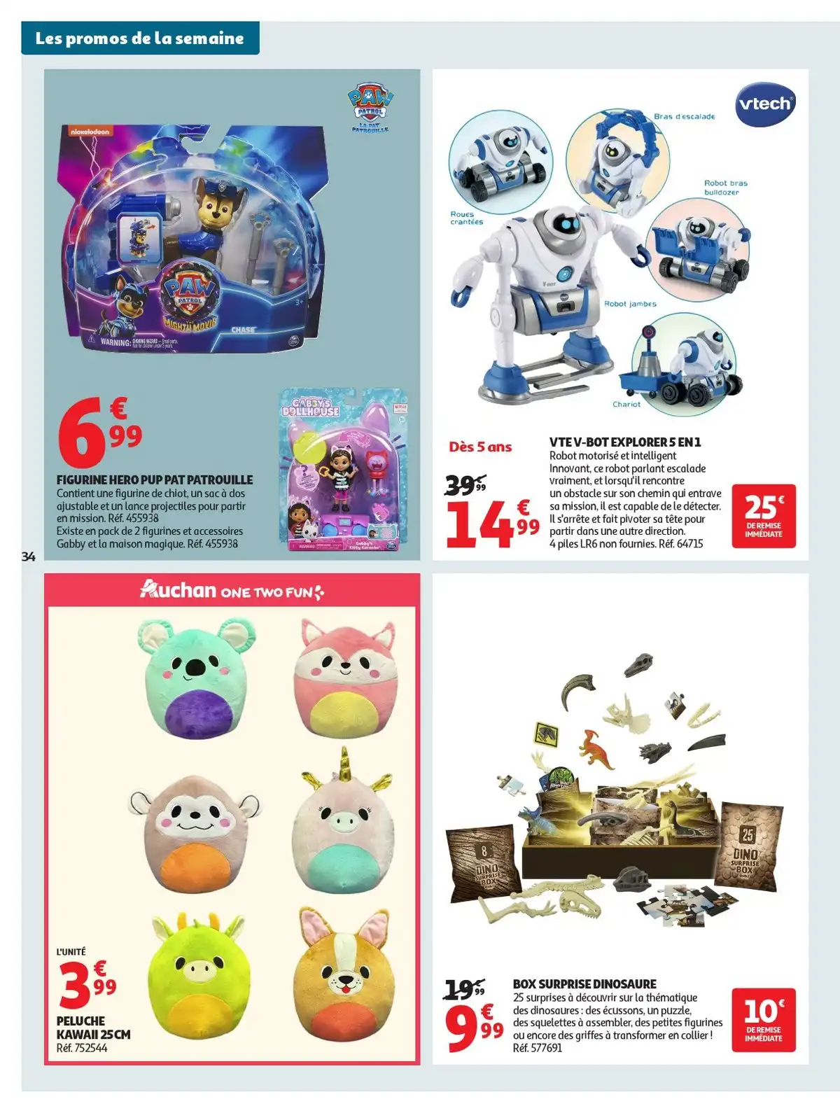 Catalogue Auchan Du 7 Juillet Au 19 Juillet 2026 - Image 2 Supermarche Du 30 Juin