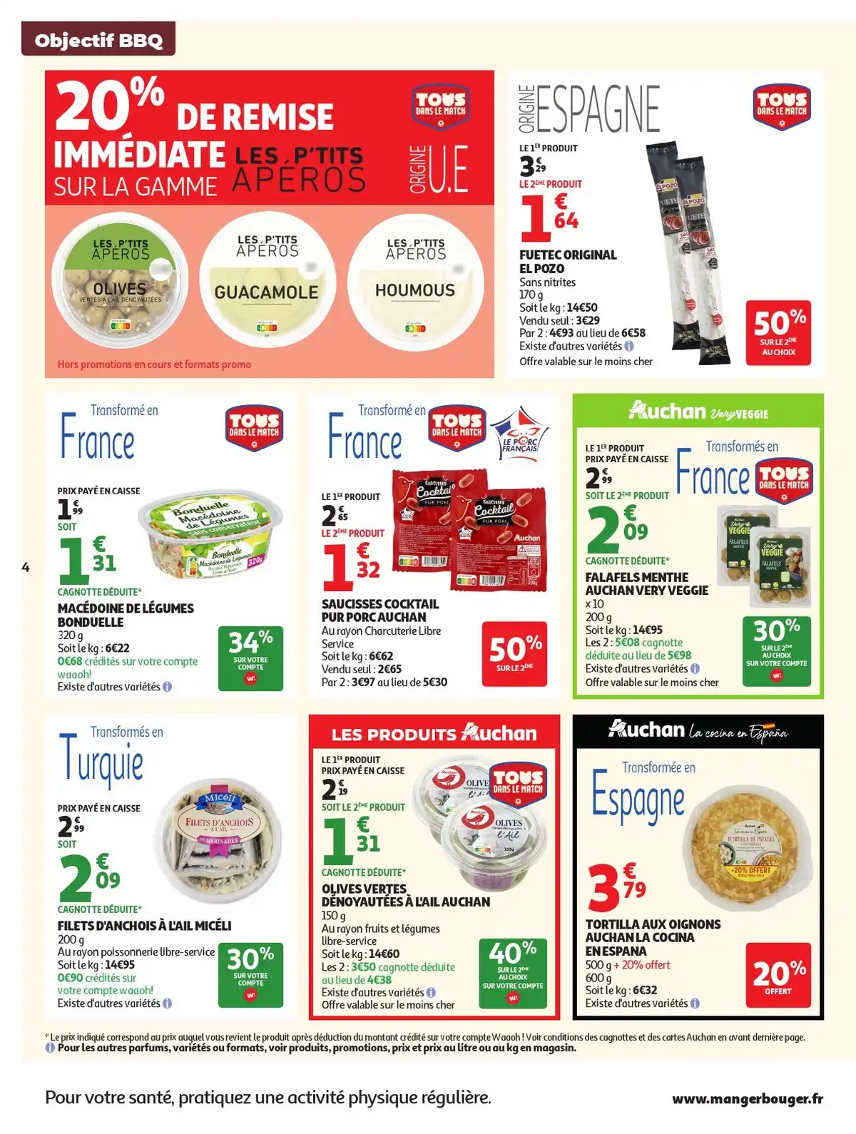 Catalogue Auchan Du 7 Juillet Au 19 Juillet 2026 - Image 2 Supermarche Du 30 Juin