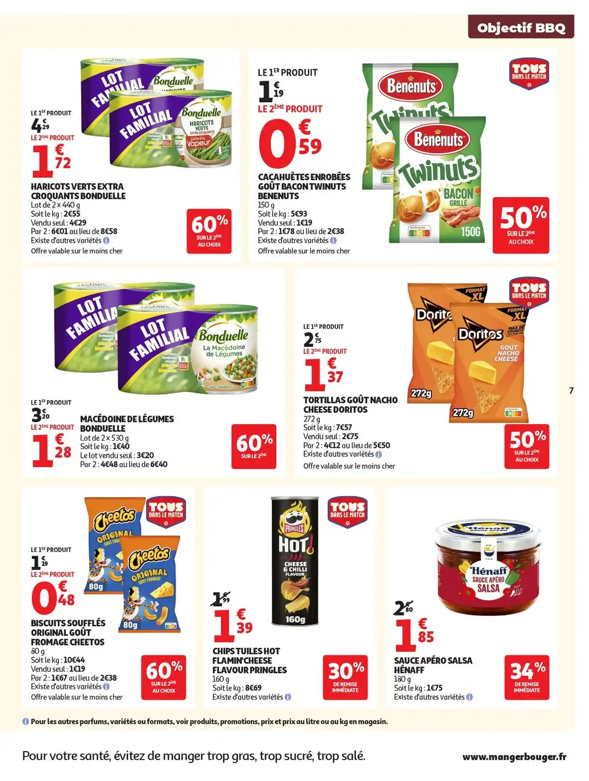 Catalogue Auchan Du 7 Juillet Au 19 Juillet 2026 - Image 5 Supermarche Du 30 Juin