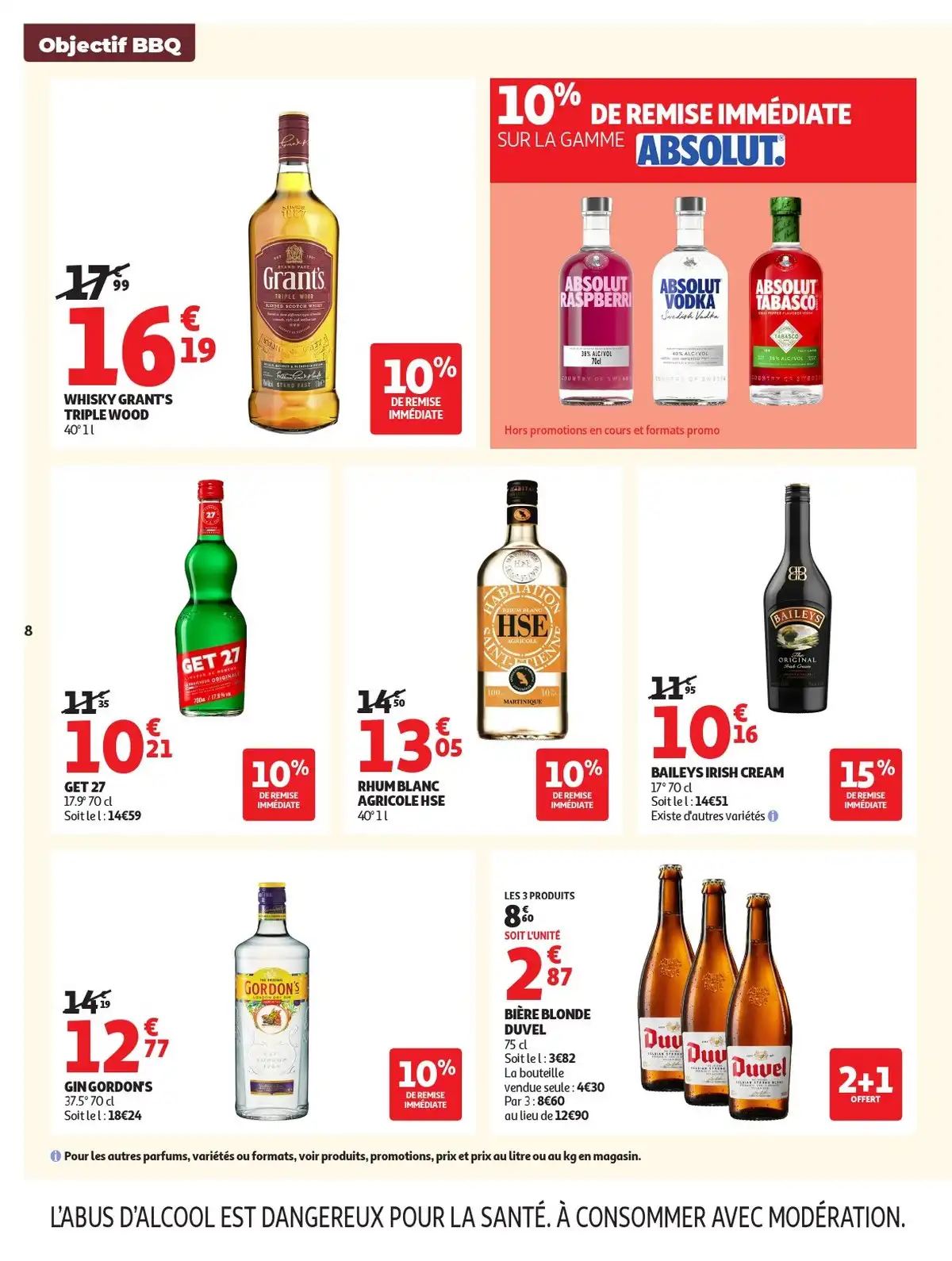 Catalogue Auchan Du 7 Juillet Au 19 Juillet 2026 - Image 6 Supermarche Du 30 Juin