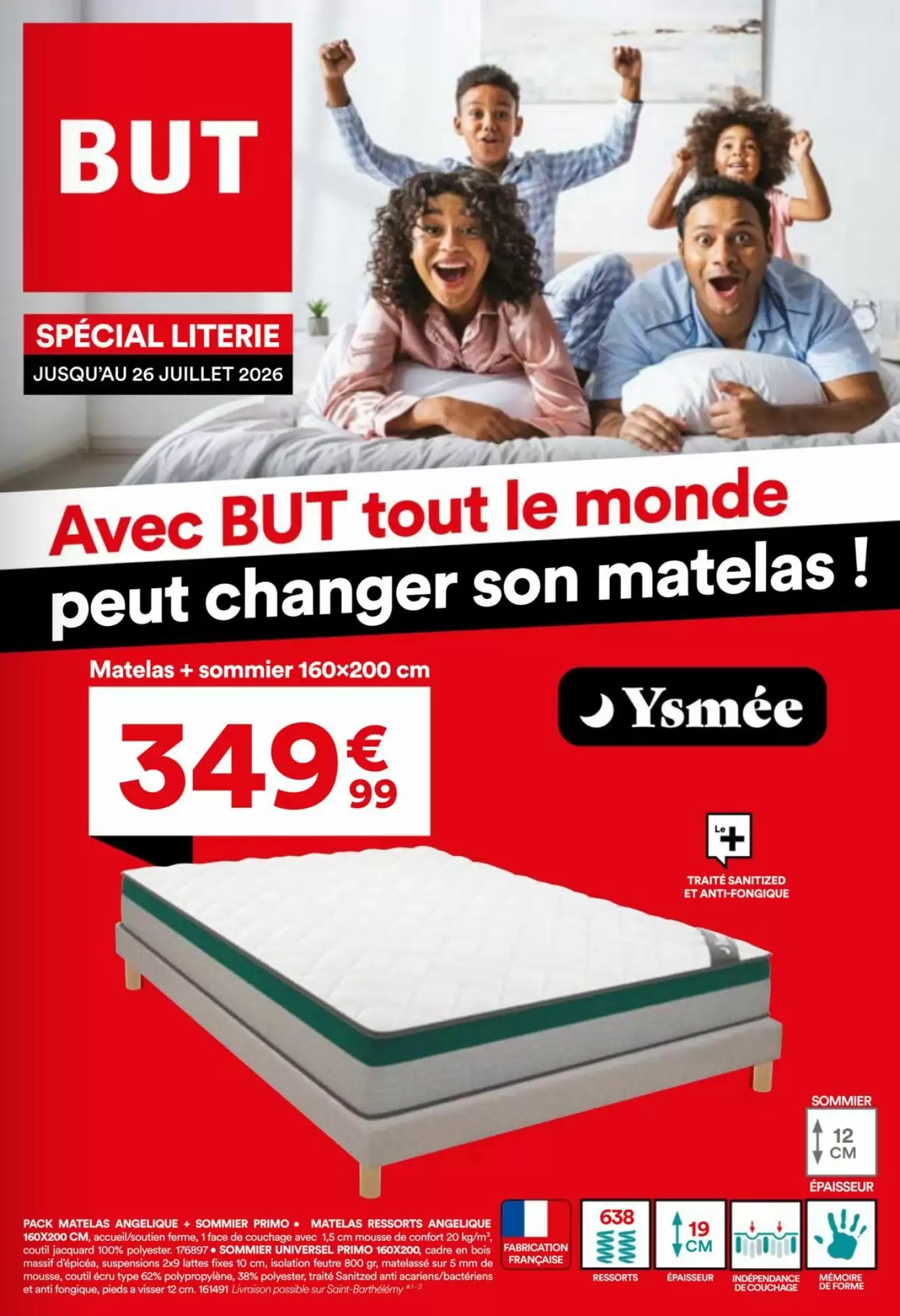 Catalogue But Du 30 Juin Au 26 Juillet 2026 - Image 1 Du 30 Juin