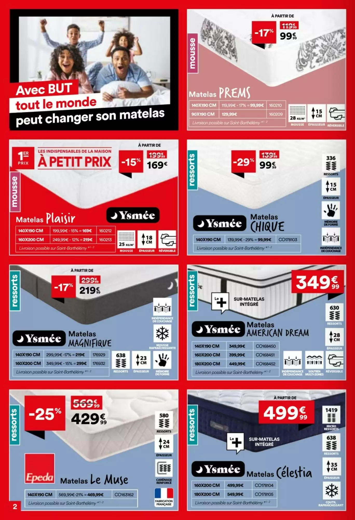 Catalogue But Du 30 Juin Au 26 Juillet 2026 - Image 2 Du 30 Juin