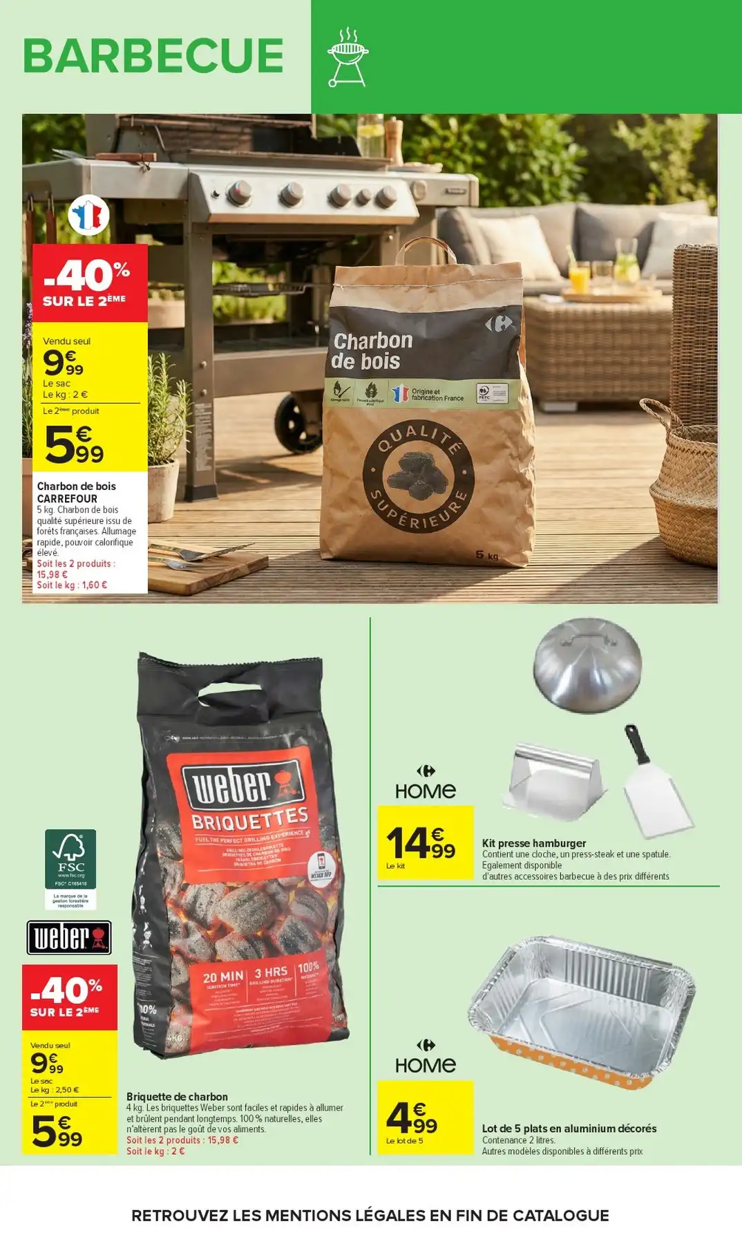 Catalogue Carrefour Market Du 7 Juillet Au 19 Juillet 2026 - Image 3 Du 7 Juillet