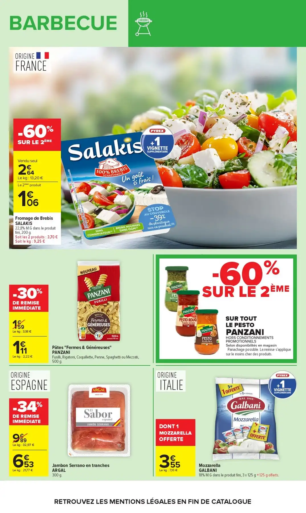 Catalogue Carrefour Market Du 7 Juillet Au 19 Juillet 2026 - Image 2 Du 7 Juillet