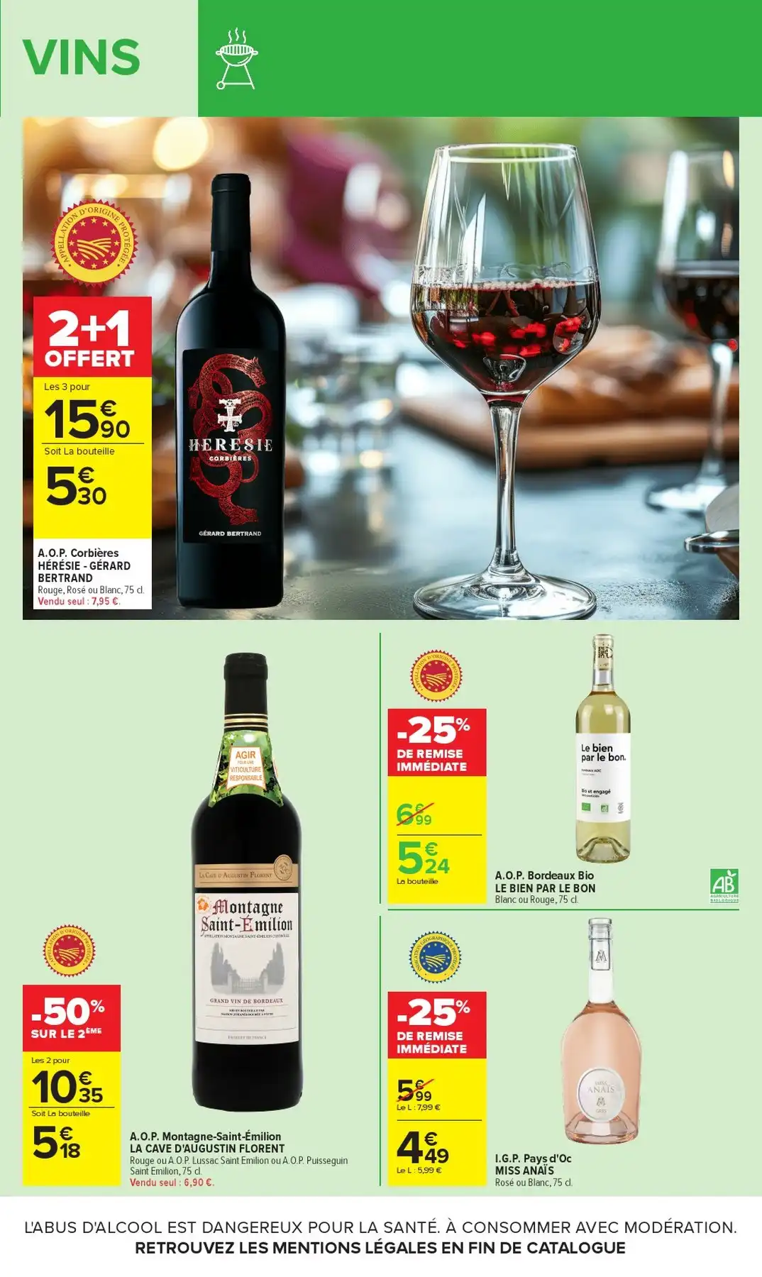 Catalogue Carrefour Market Du 7 Juillet Au 19 Juillet 2026 - Image 1 Du 7 Juillet