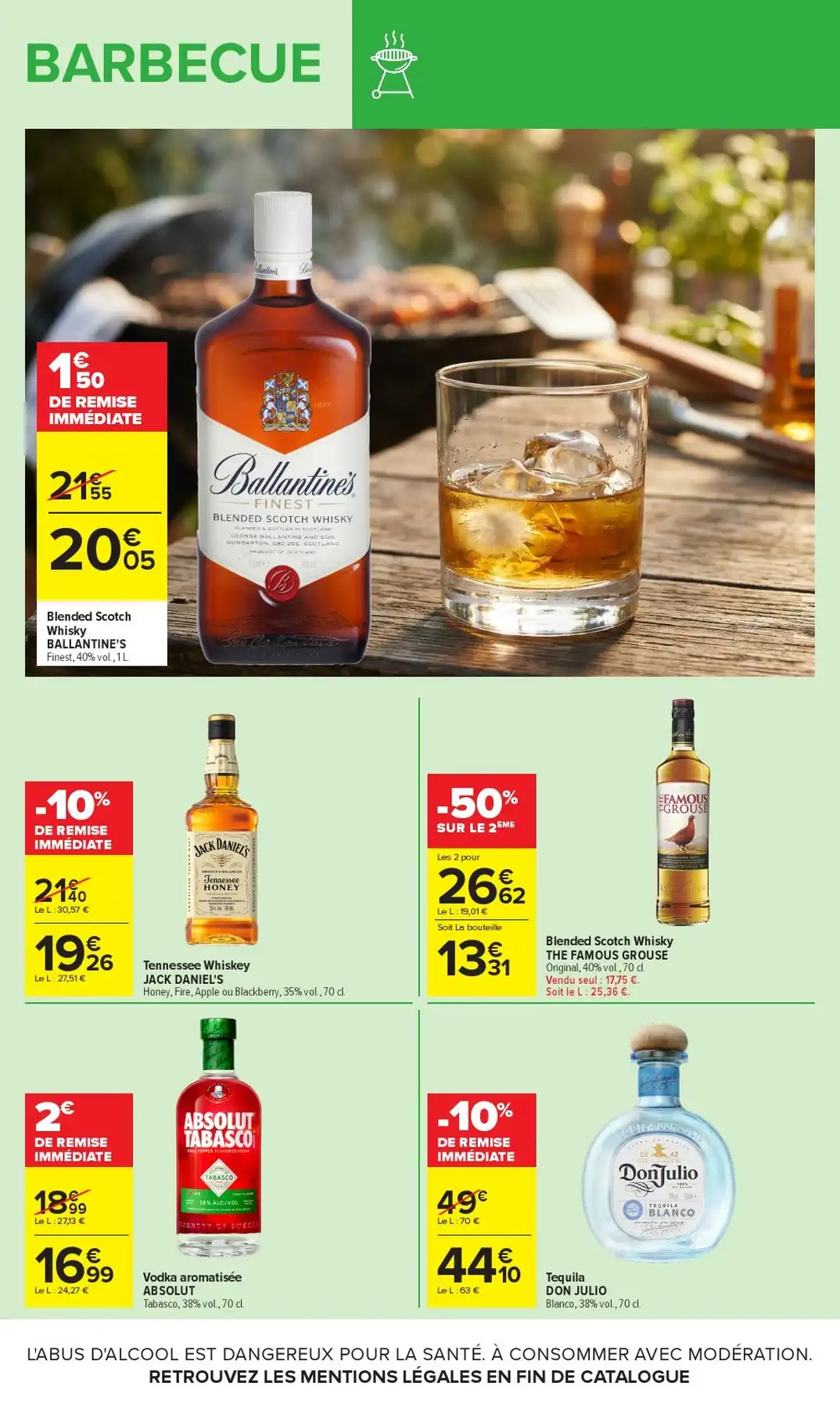 Catalogue Carrefour Market Du 7 Juillet Au 19 Juillet 2026 - Image 2 Du 7 Juillet