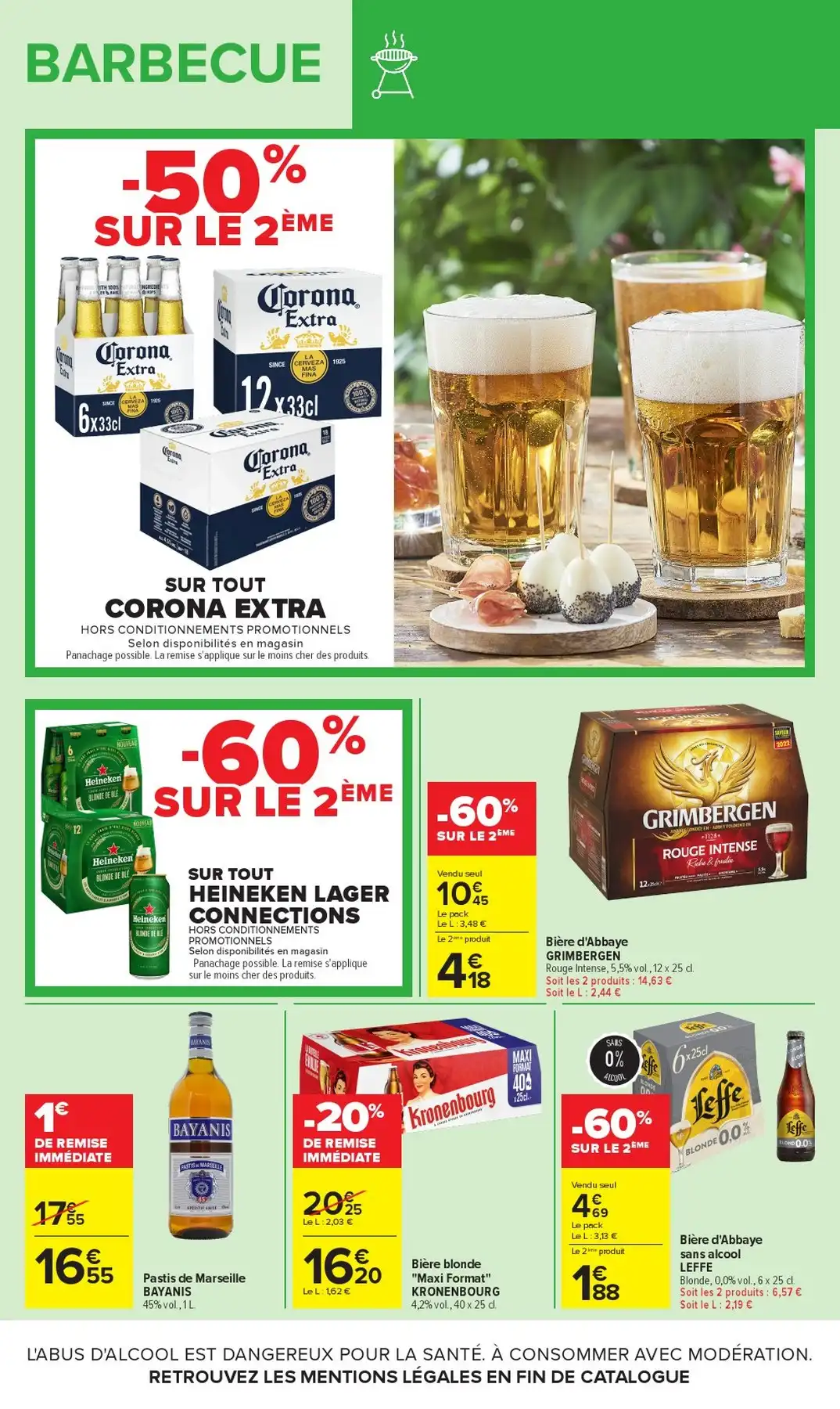 Catalogue Carrefour Market Du 7 Juillet Au 19 Juillet 2026 - Image 3 Du 7 Juillet
